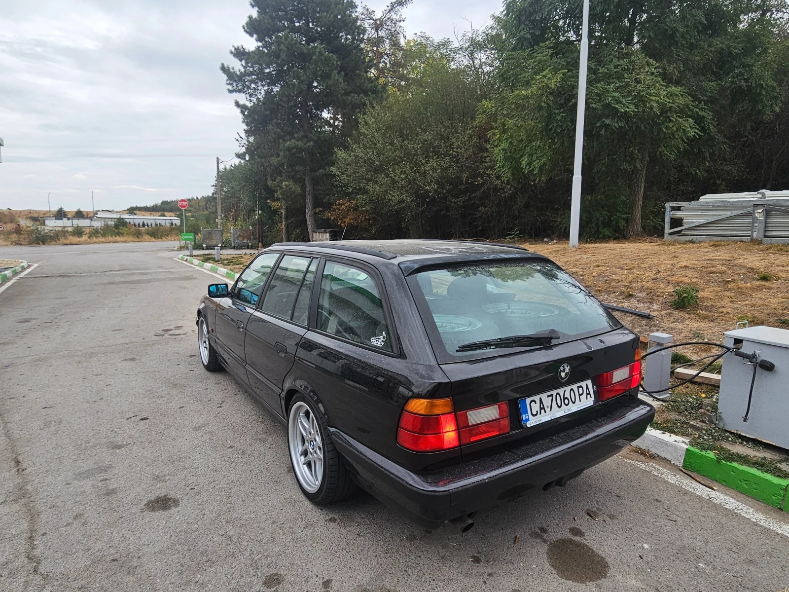 BMW 520 I TOURING///TOP/// - изображение 2
