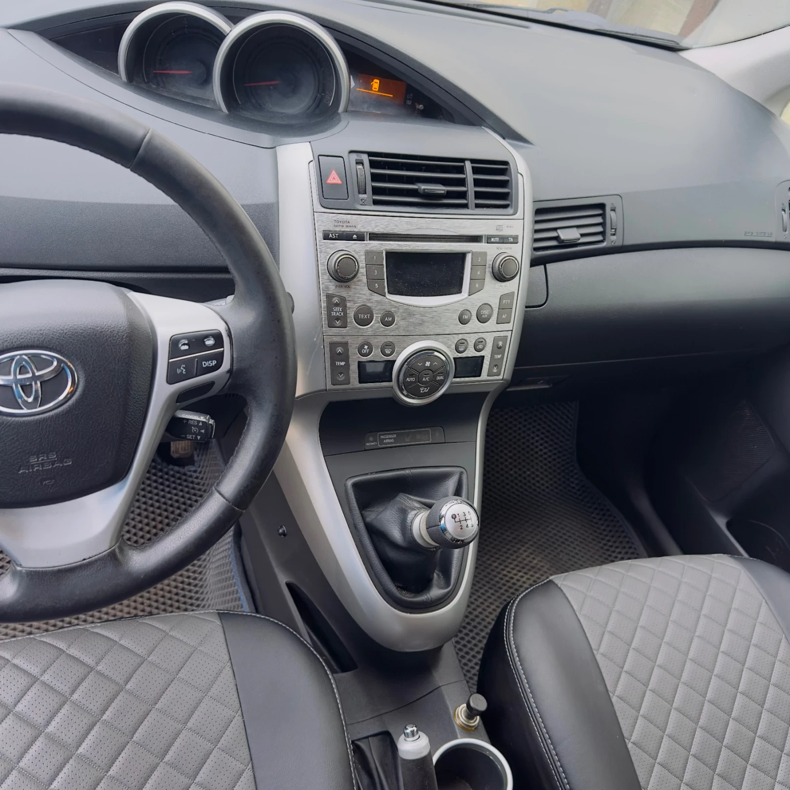 Toyota Verso Linea Sol 2.0 D-4D | Mobile.bg � ����������� 7