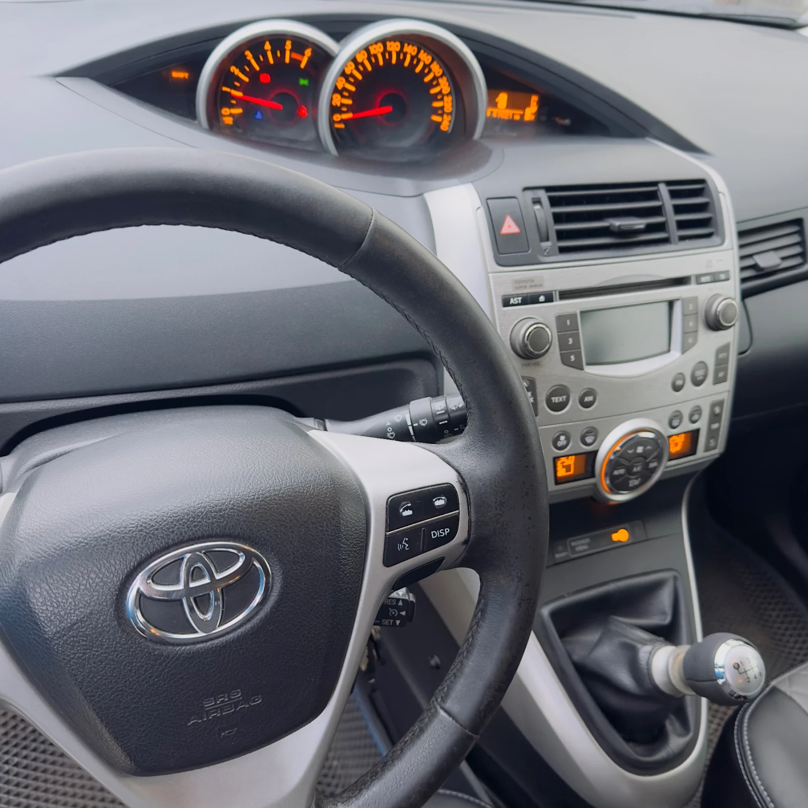 Toyota Verso Linea Sol 2.0 D-4D | Mobile.bg � ����������� 6
