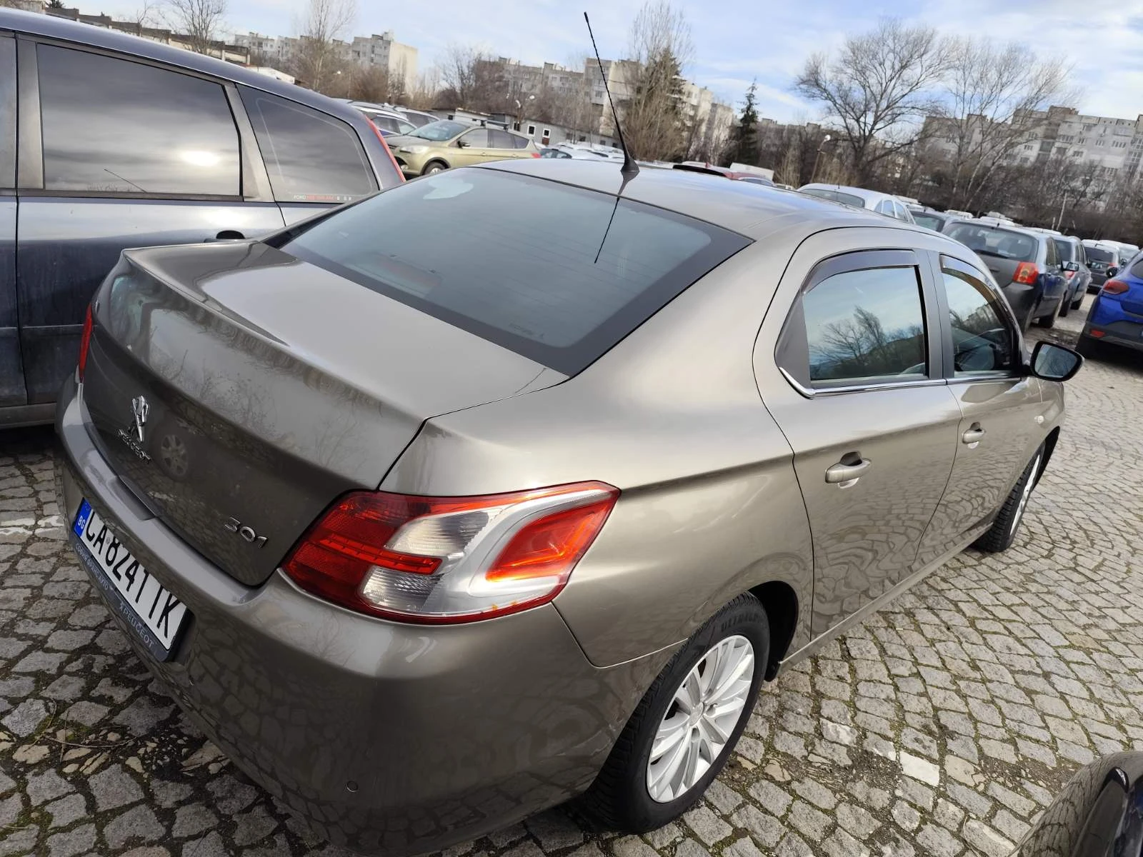 Peugeot 301 | Mobile.bg � ����������� 5