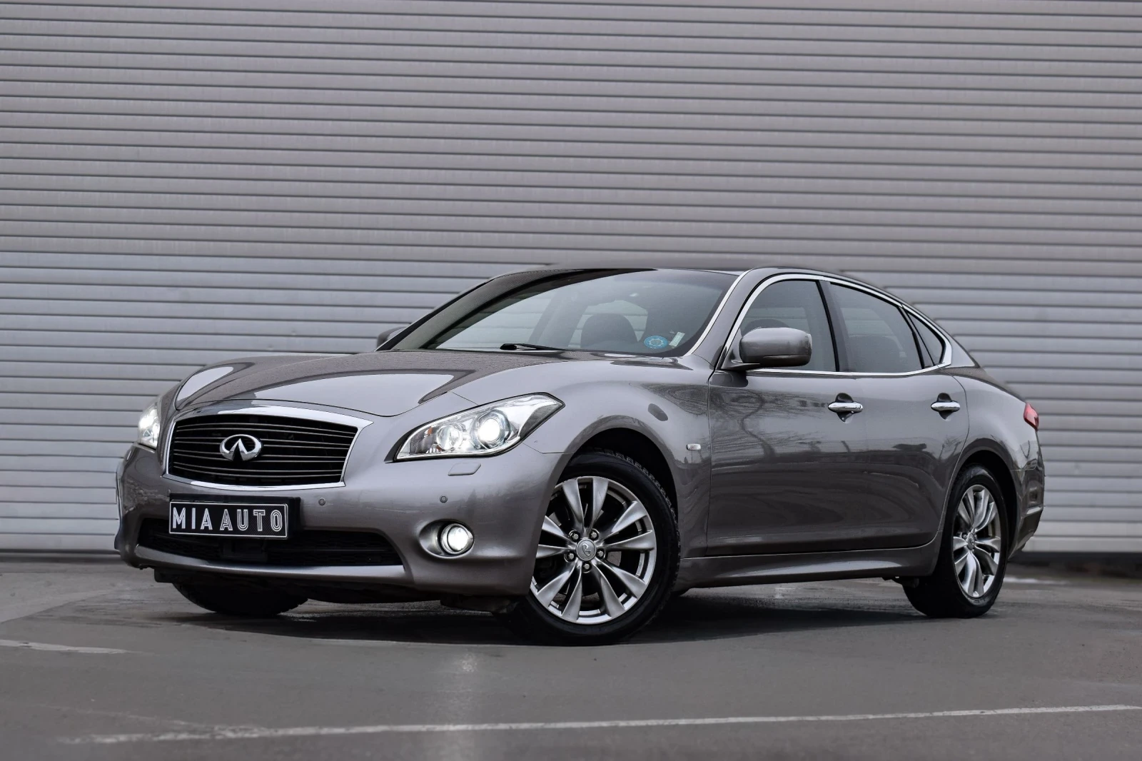 Infiniti M 30d 88000km | Mobile.bg � ����������� 1