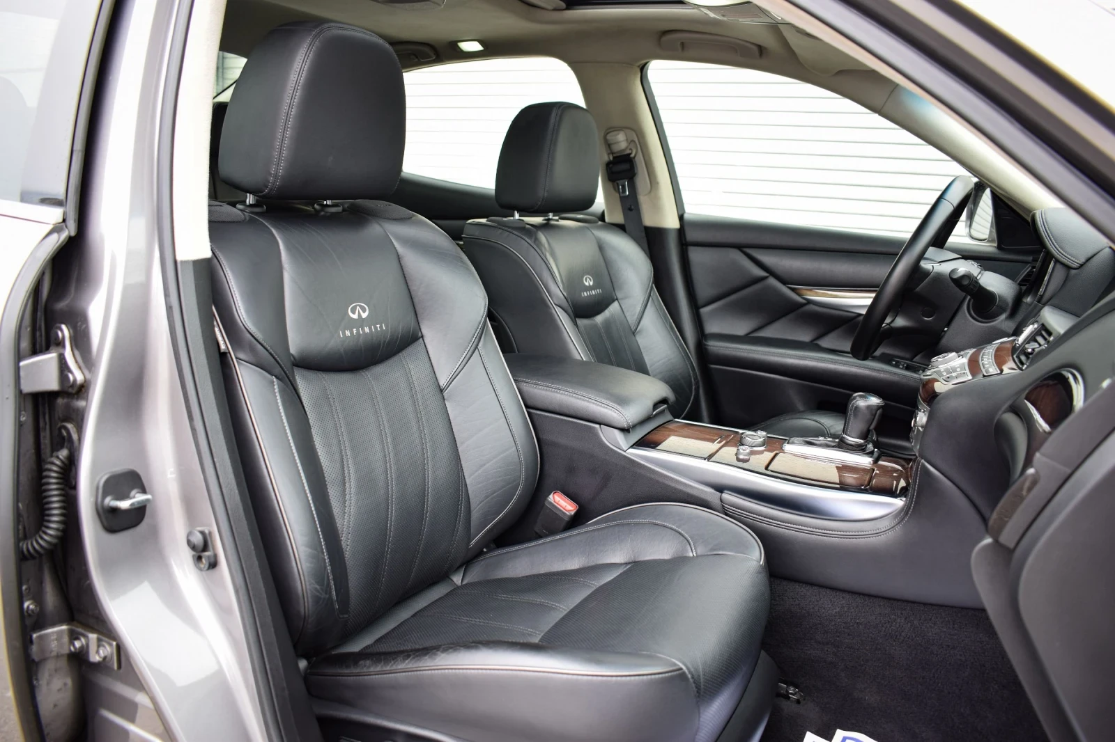 Infiniti M 30d 88000km | Mobile.bg � ����������� 11