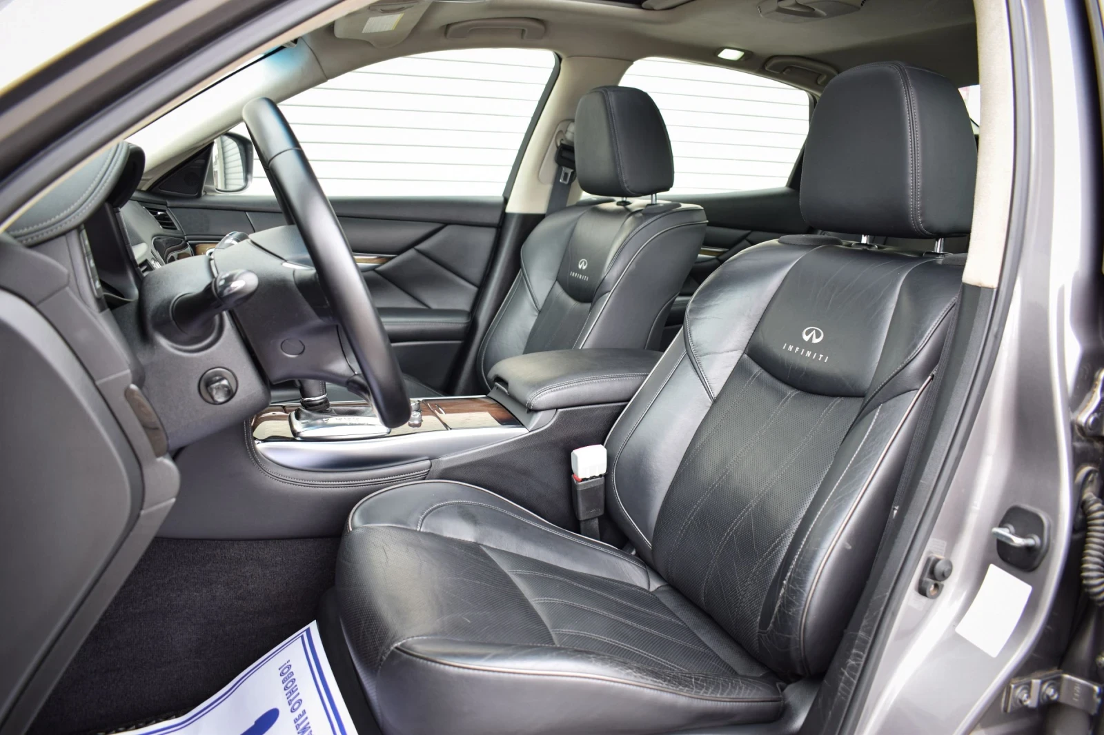 Infiniti M 30d 88000km - изображение 10