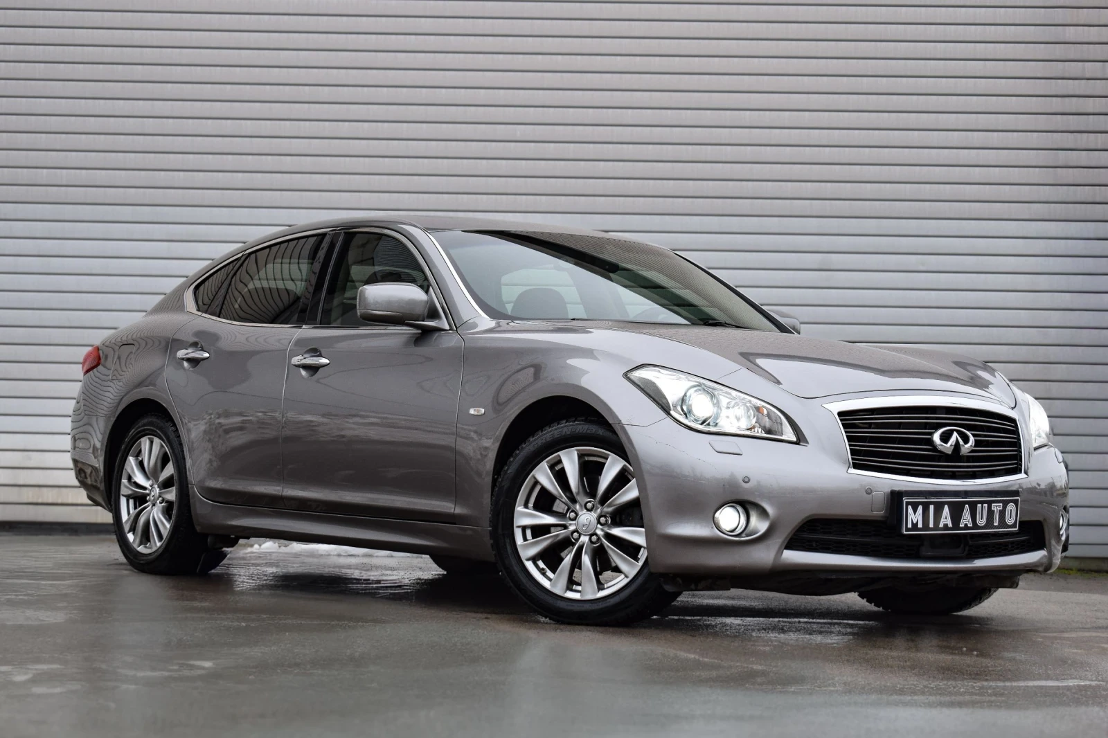 Infiniti M 30d 88000km - изображение 3
