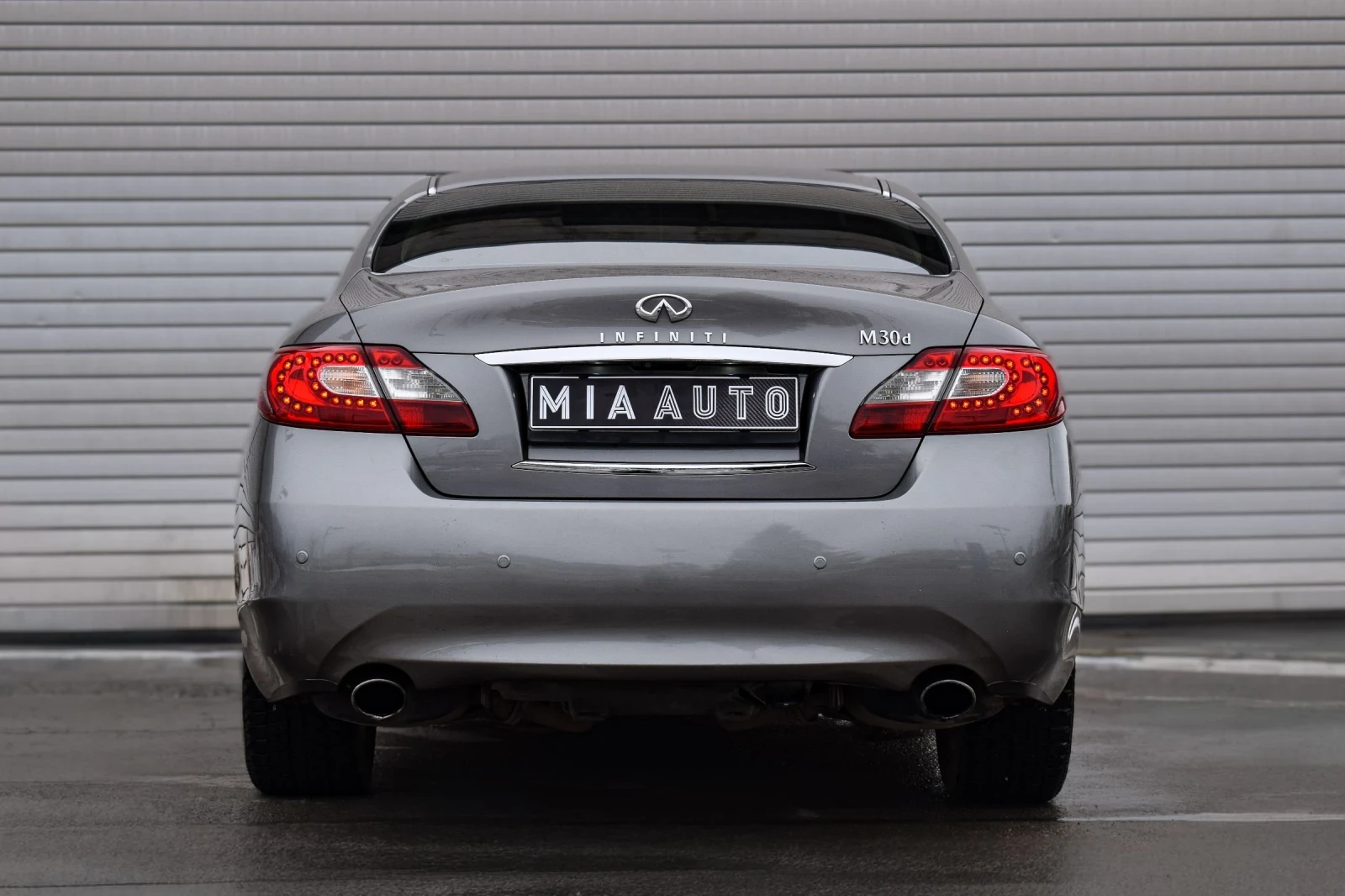 Infiniti M 30d 88000km - изображение 5
