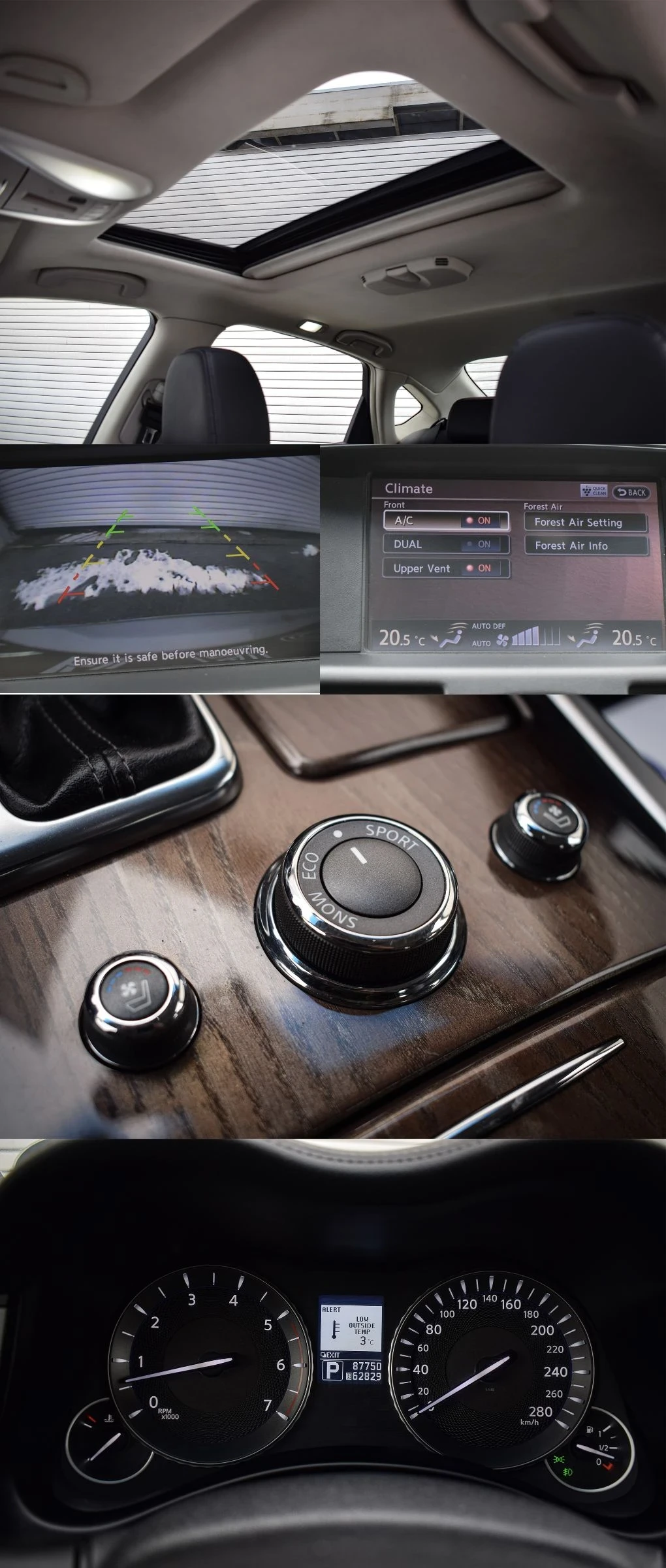 Infiniti M 30d 88000km | Mobile.bg � ����������� 14