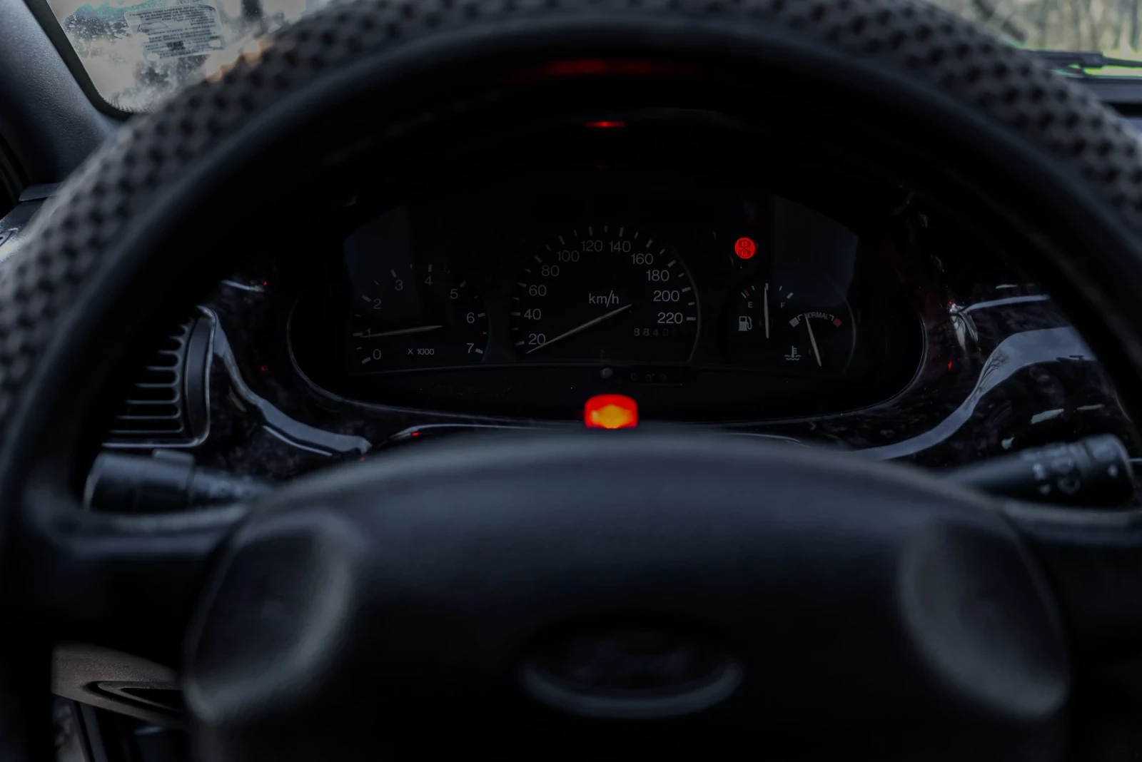 Ford Escort 1.8TD, снимка 10 - Автомобили и джипове - 53771439