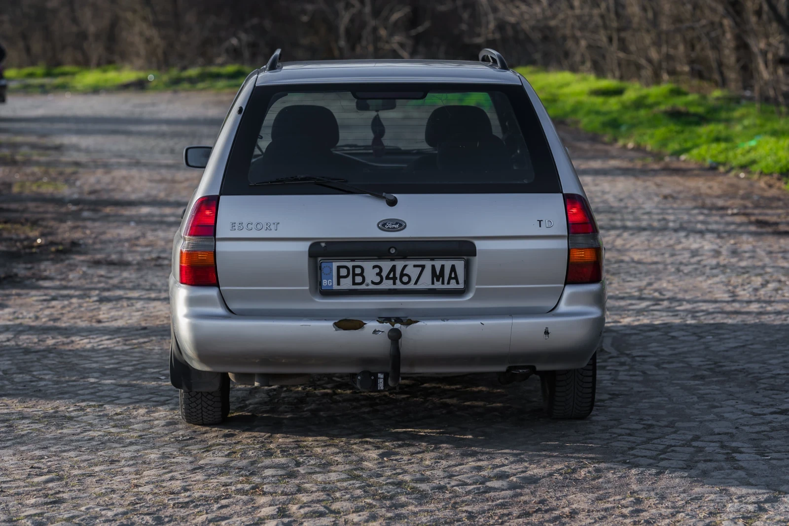 Ford Escort 1.8TD, снимка 5 - Автомобили и джипове - 53771439