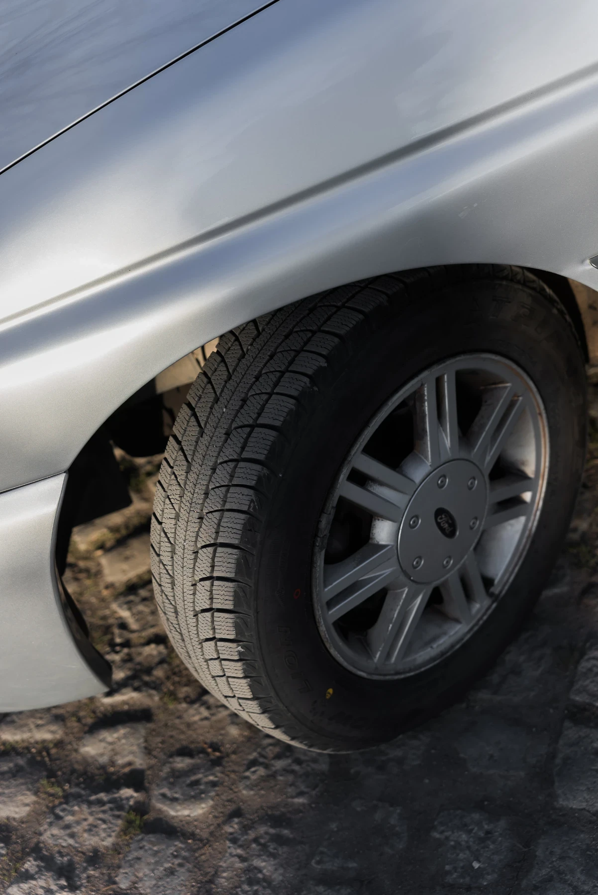 Ford Escort 1.8TD, снимка 6 - Автомобили и джипове - 53771439