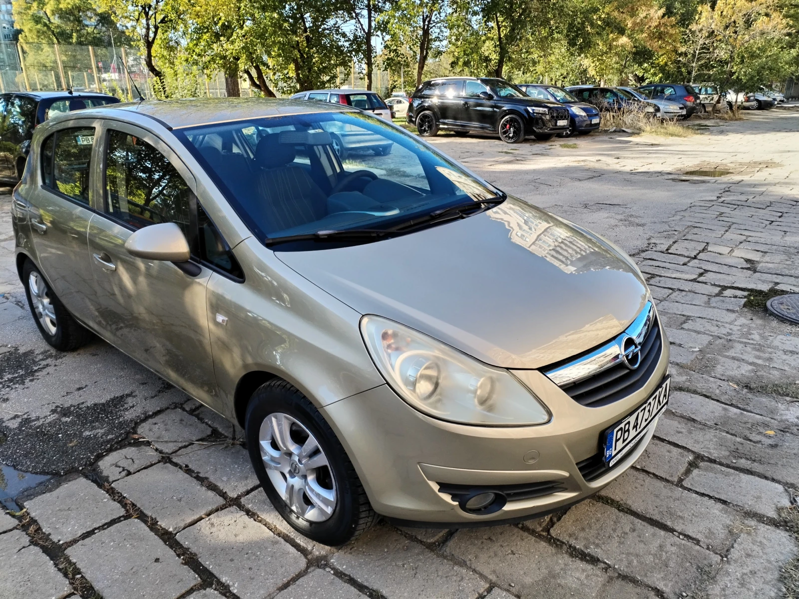 Opel Corsa, снимка 8 - Автомобили и джипове - 53830474