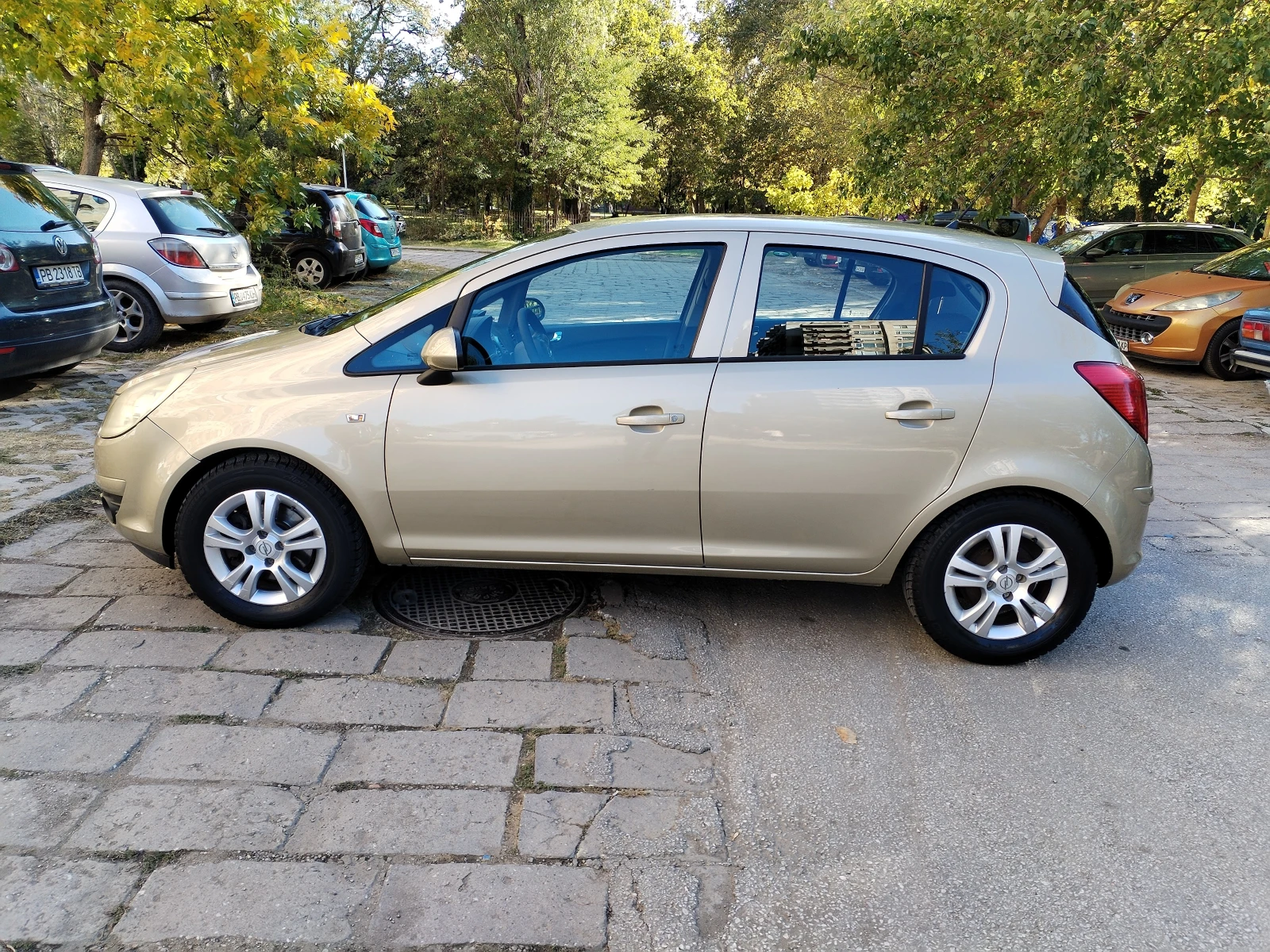 Opel Corsa, снимка 3 - Автомобили и джипове - 53830474