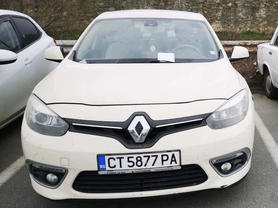 Renault Fluence