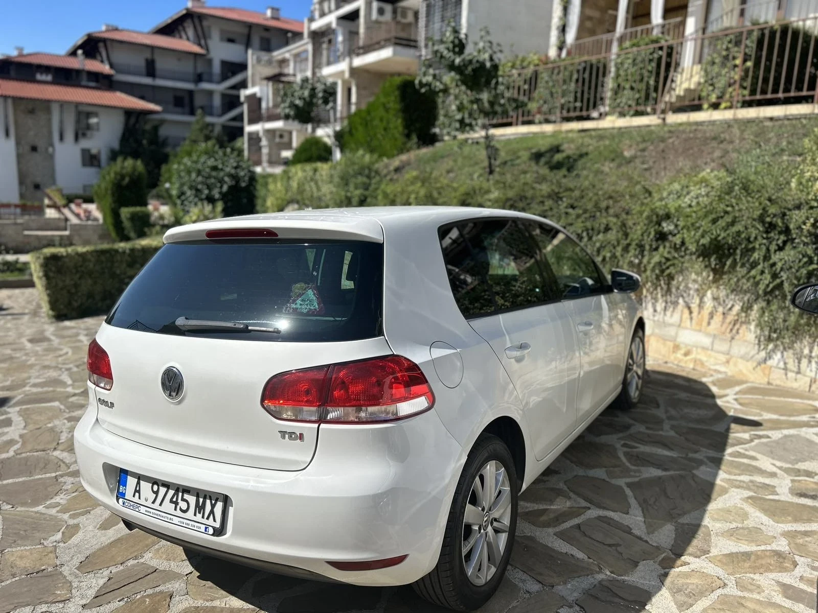 VW Golf, снимка 2 - Автомобили и джипове - 53974546
