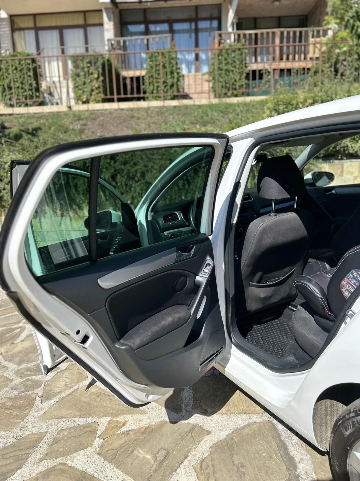 VW Golf, снимка 5 - Автомобили и джипове - 53974546