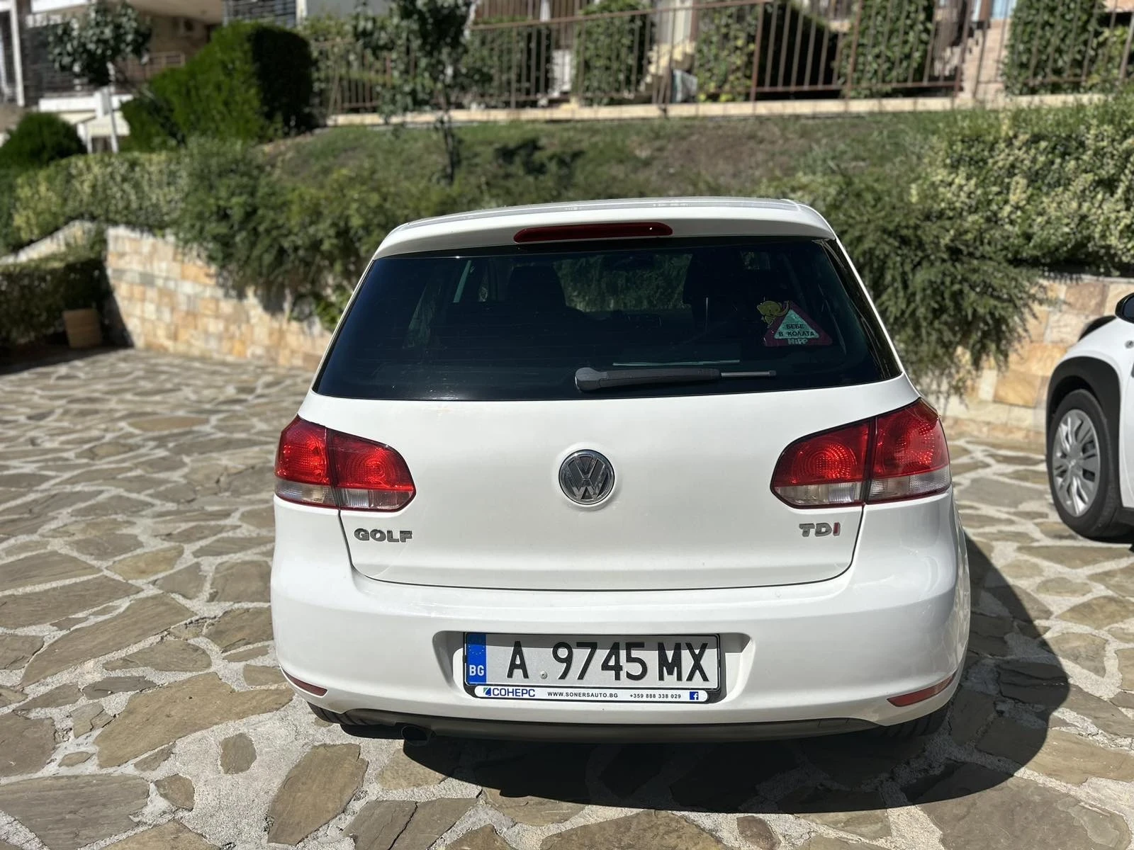 VW Golf, снимка 3 - Автомобили и джипове - 53974546