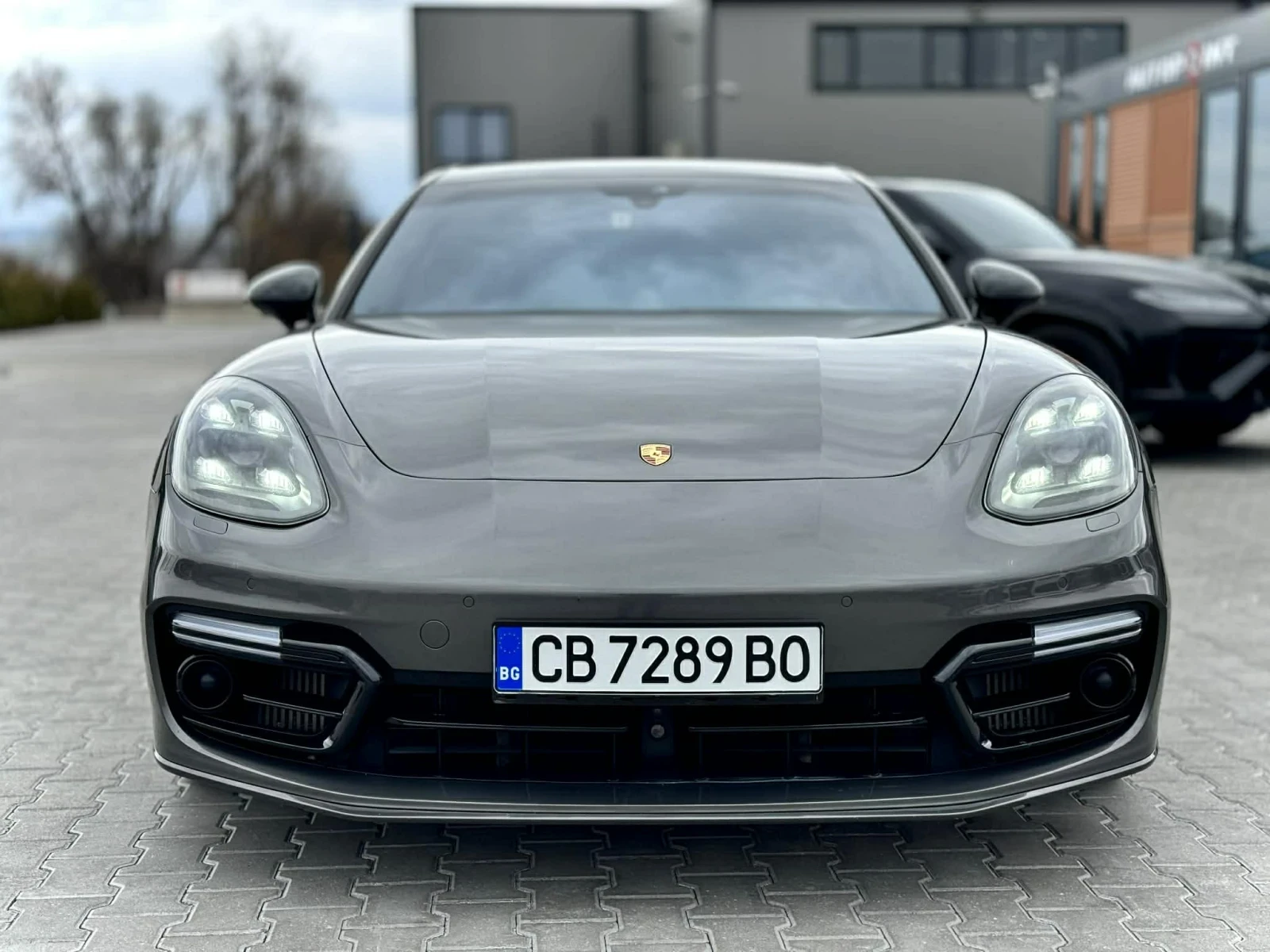 Porsche Panamera Turbo s ehybrid, снимка 3 - Автомобили и джипове - 54004674