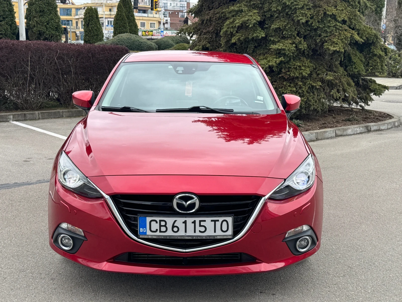 Mazda 3, снимка 5 - Автомобили и джипове - 54033885