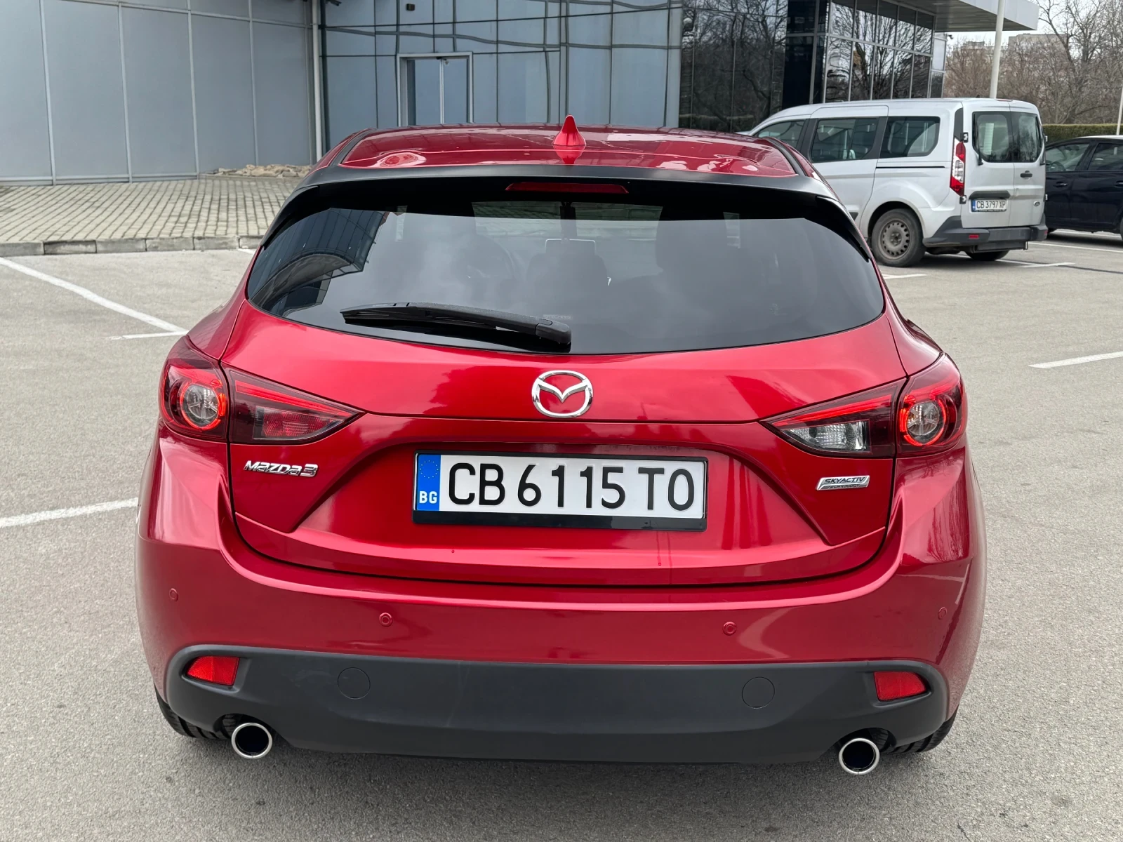 Mazda 3, снимка 6 - Автомобили и джипове - 54033885