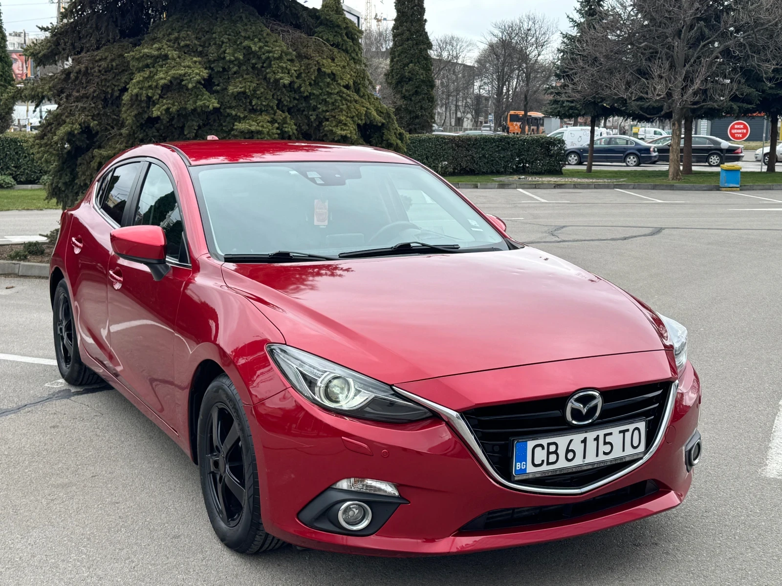 Mazda 3, снимка 3 - Автомобили и джипове - 54033885