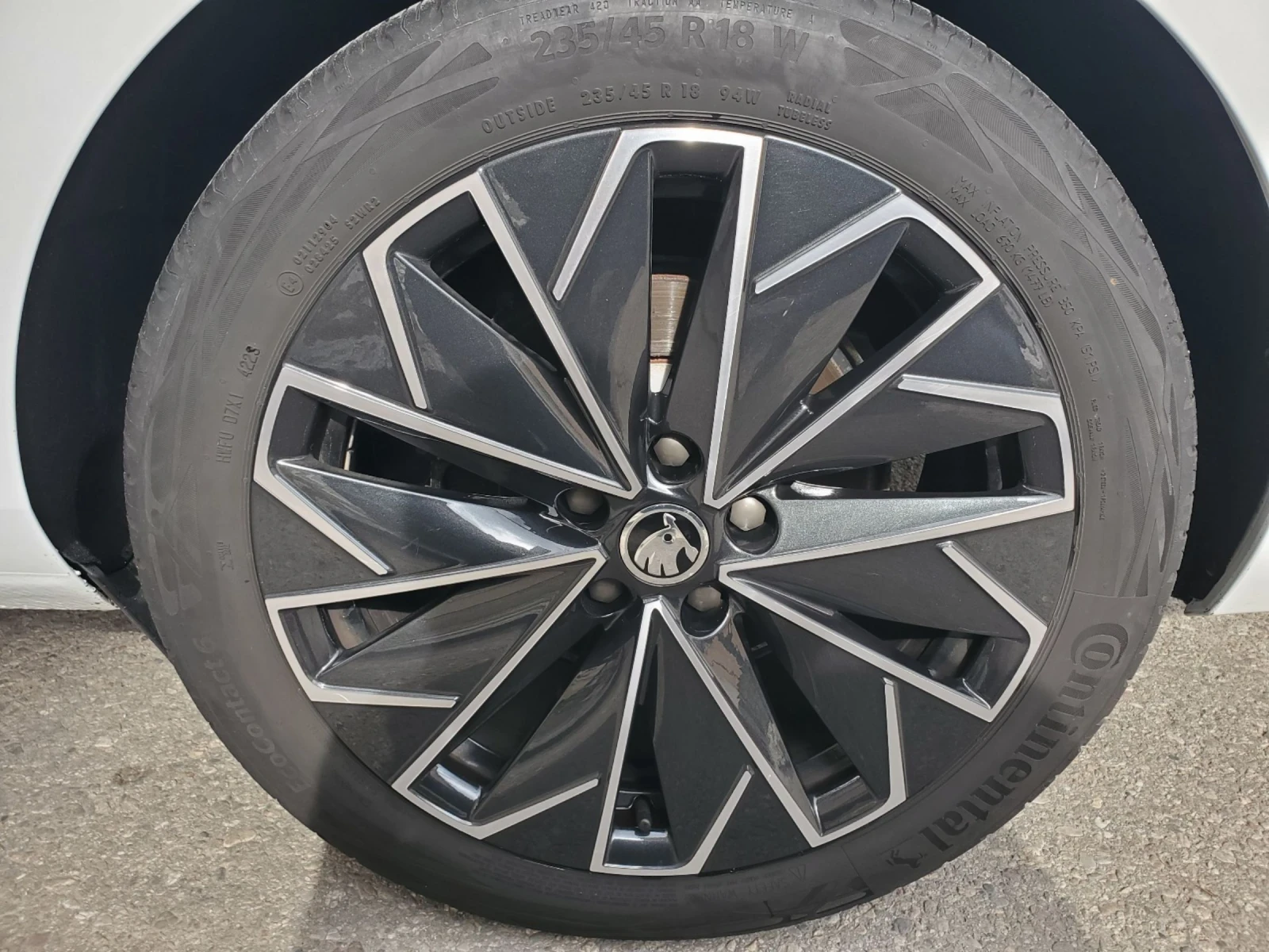 Skoda Superb, снимка 13 - Автомобили и джипове - 54047816