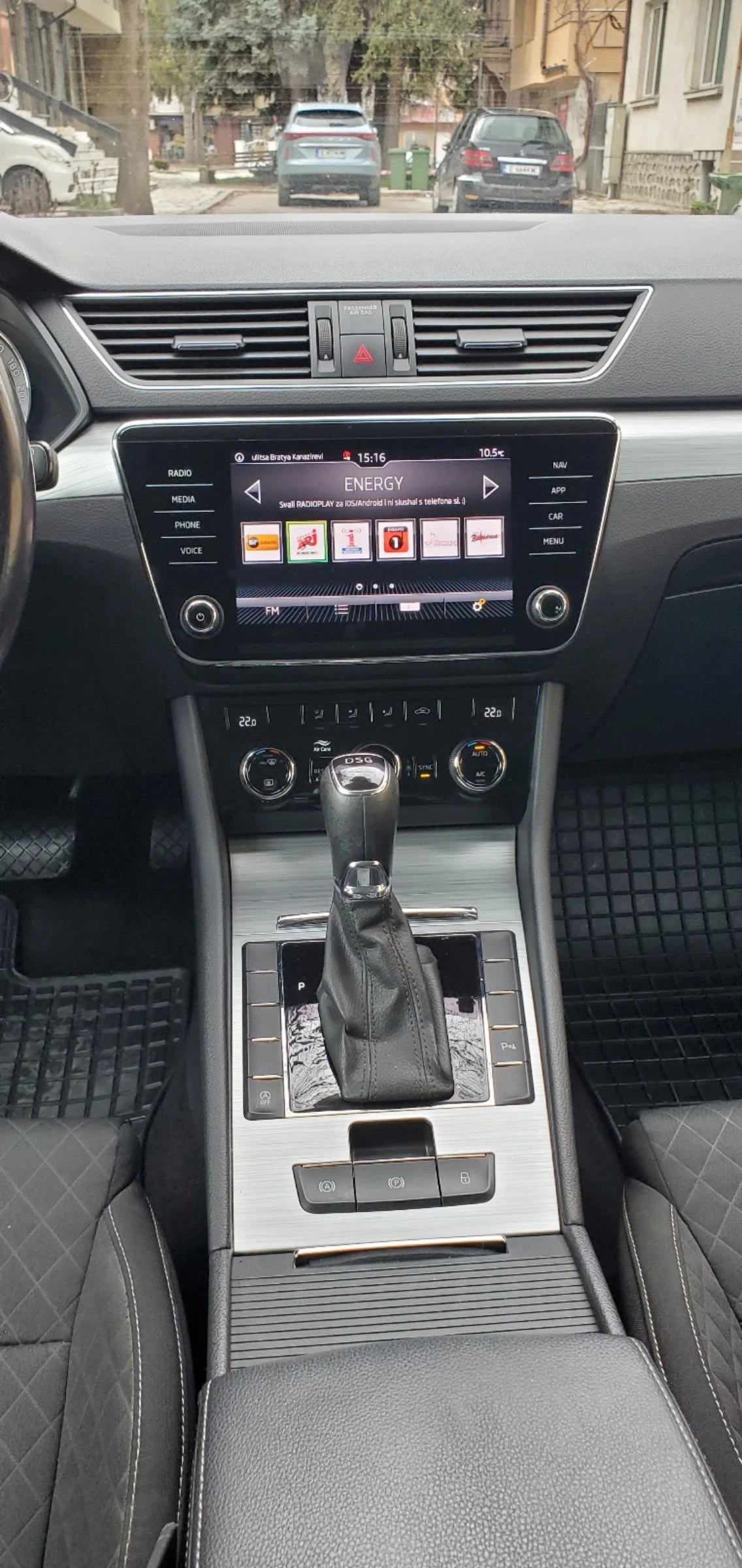 Skoda Superb, снимка 6 - Автомобили и джипове - 54047816