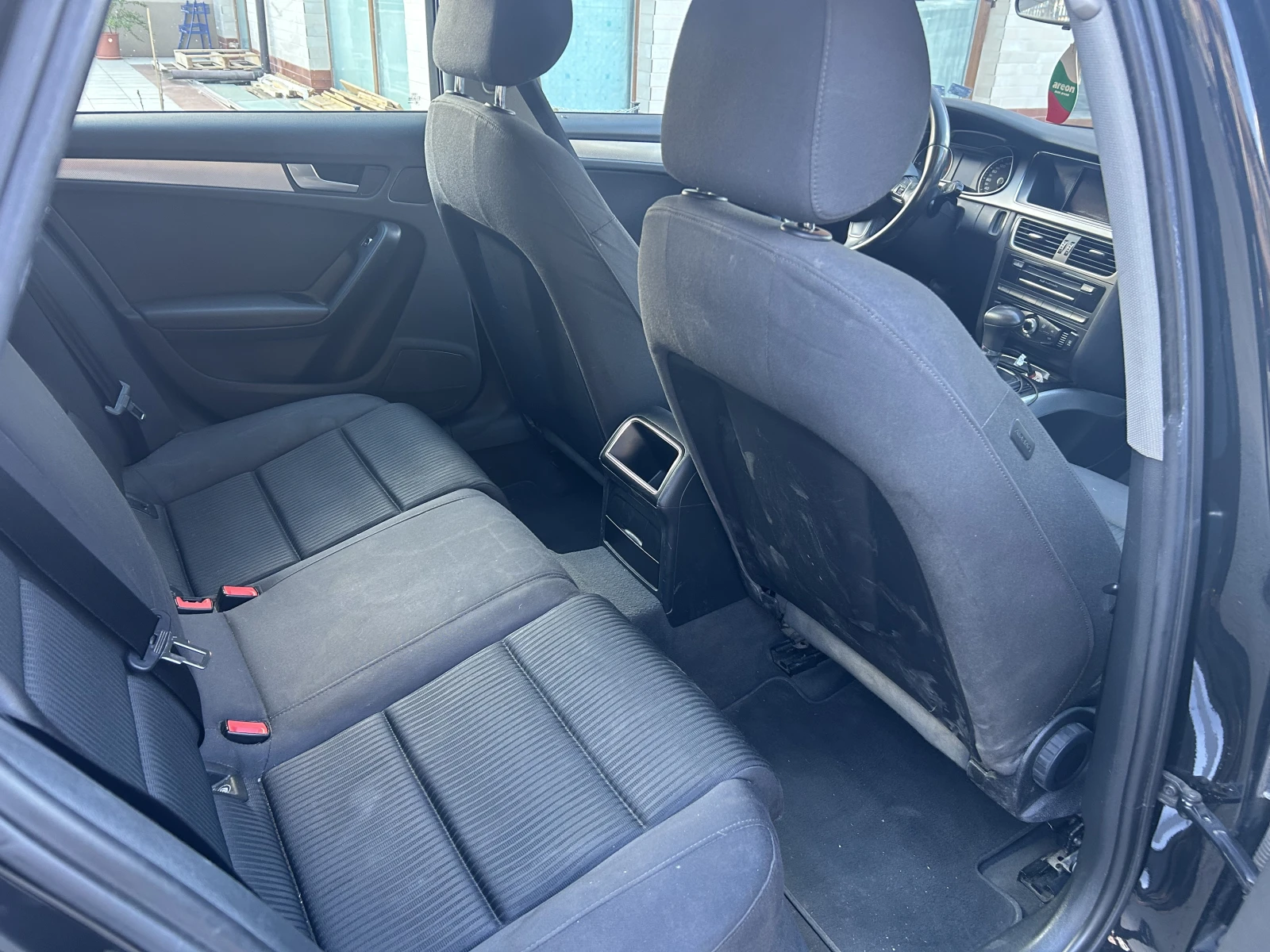 Audi A4 Avant, снимка 7 - Автомобили и джипове - 54140657