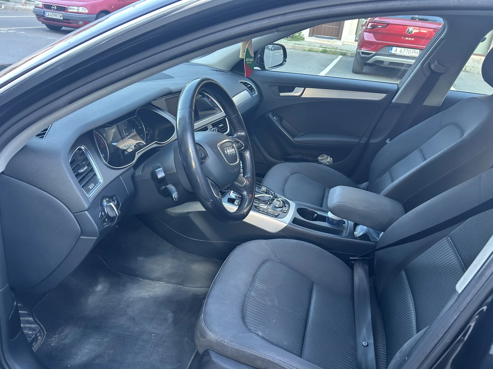 Audi A4 Avant, снимка 9 - Автомобили и джипове - 54140657