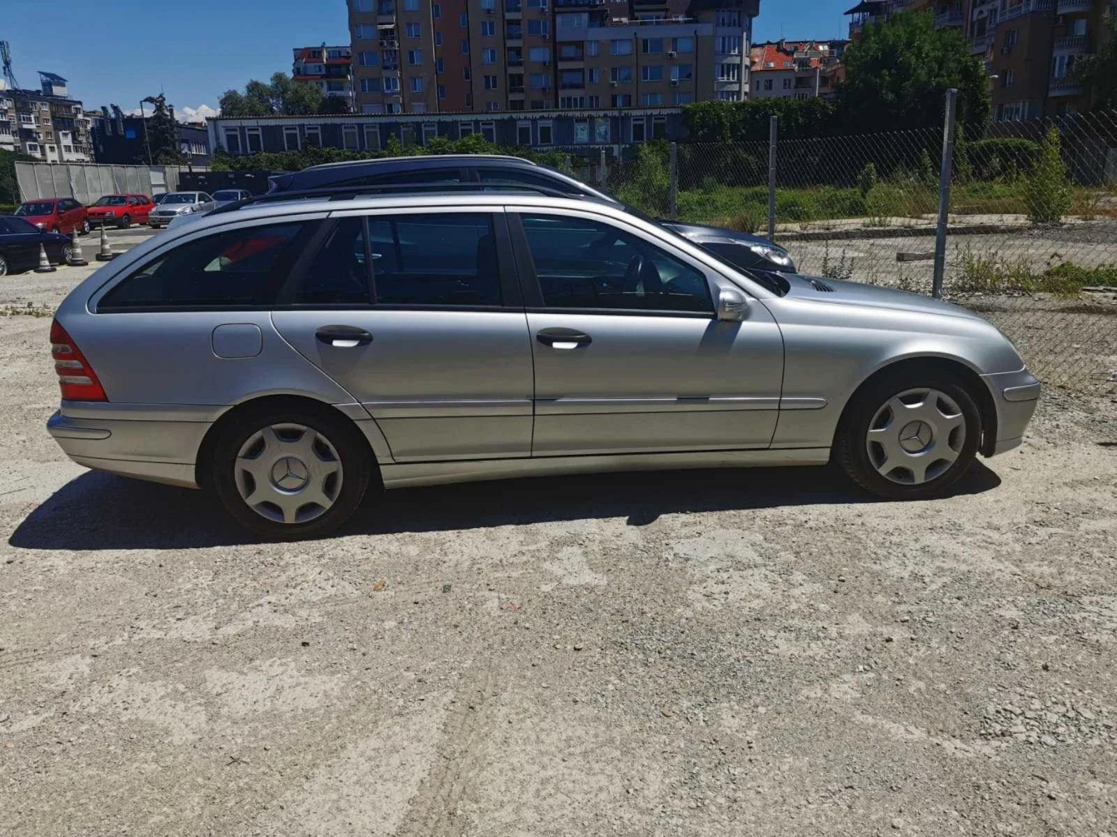 Mercedes-Benz 220 Elegance, снимка 4 - Автомобили и джипове - 54182235