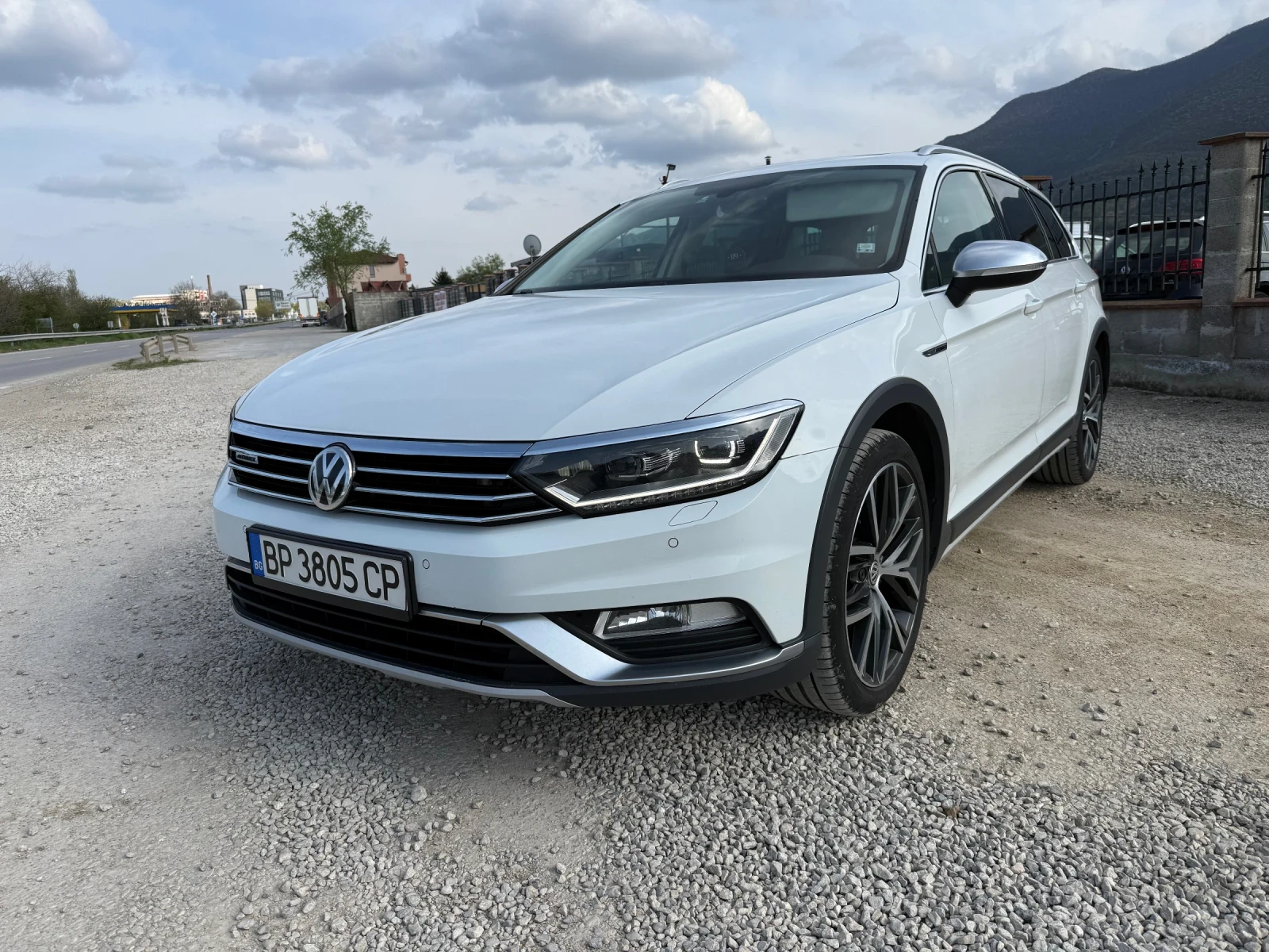 VW Passat 2.0 TDI ALLTRACK �������� | Mobile.bg � ����������� 1