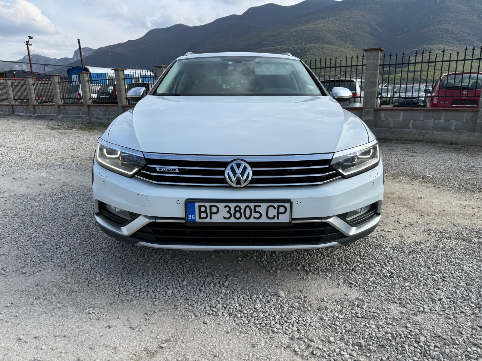 VW Passat 2.0 TDI ALLTRACK �������� | Mobile.bg � ����������� 3