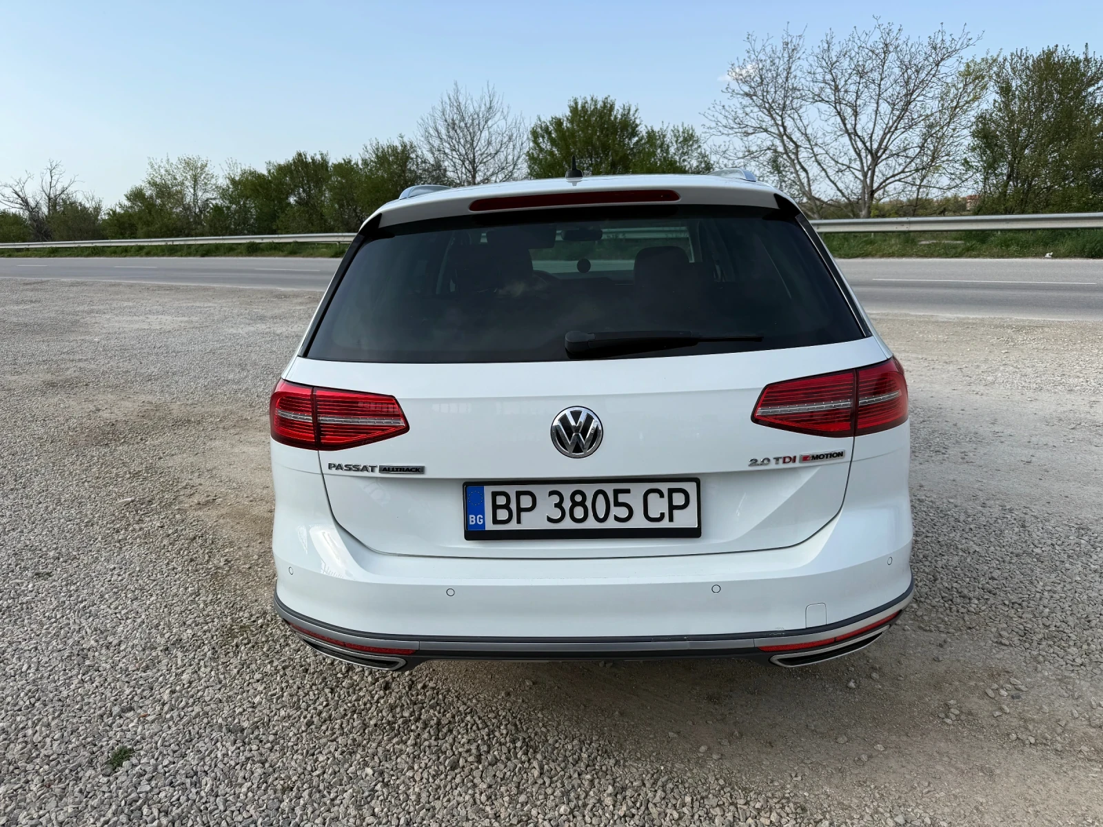 VW Passat 2.0 TDI ALLTRACK �������� | Mobile.bg � ����������� 7