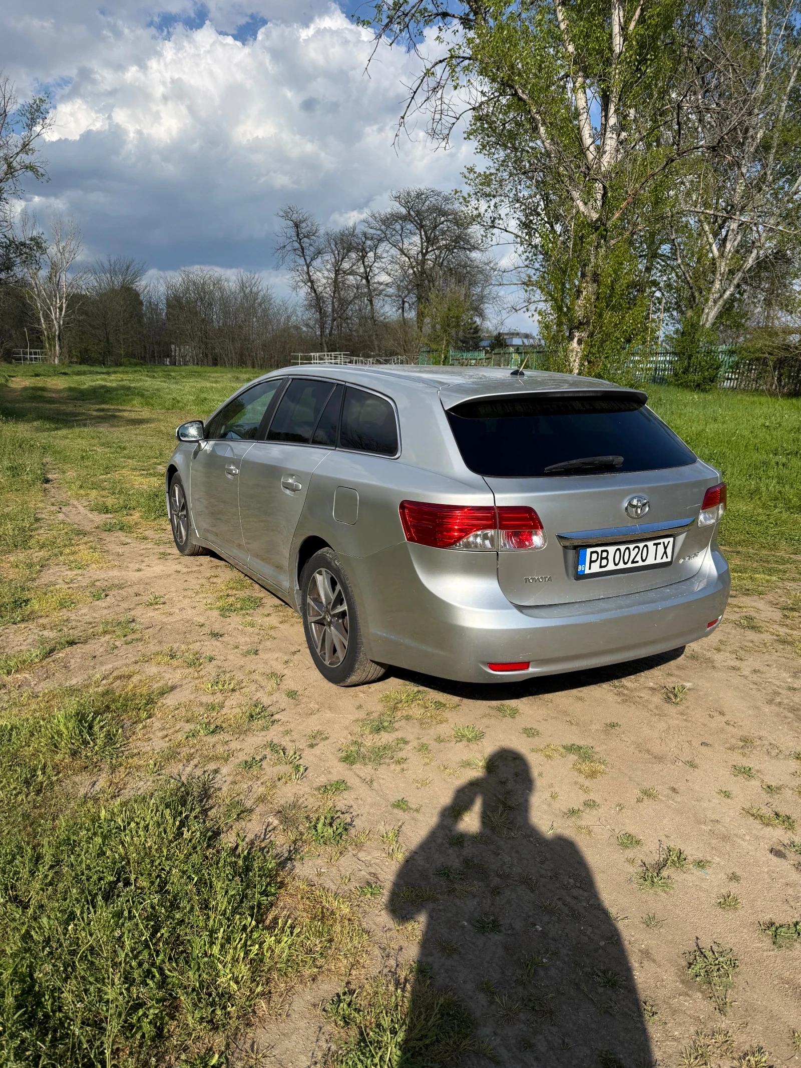 Toyota Avensis, снимка 6 - Автомобили и джипове - 54277107