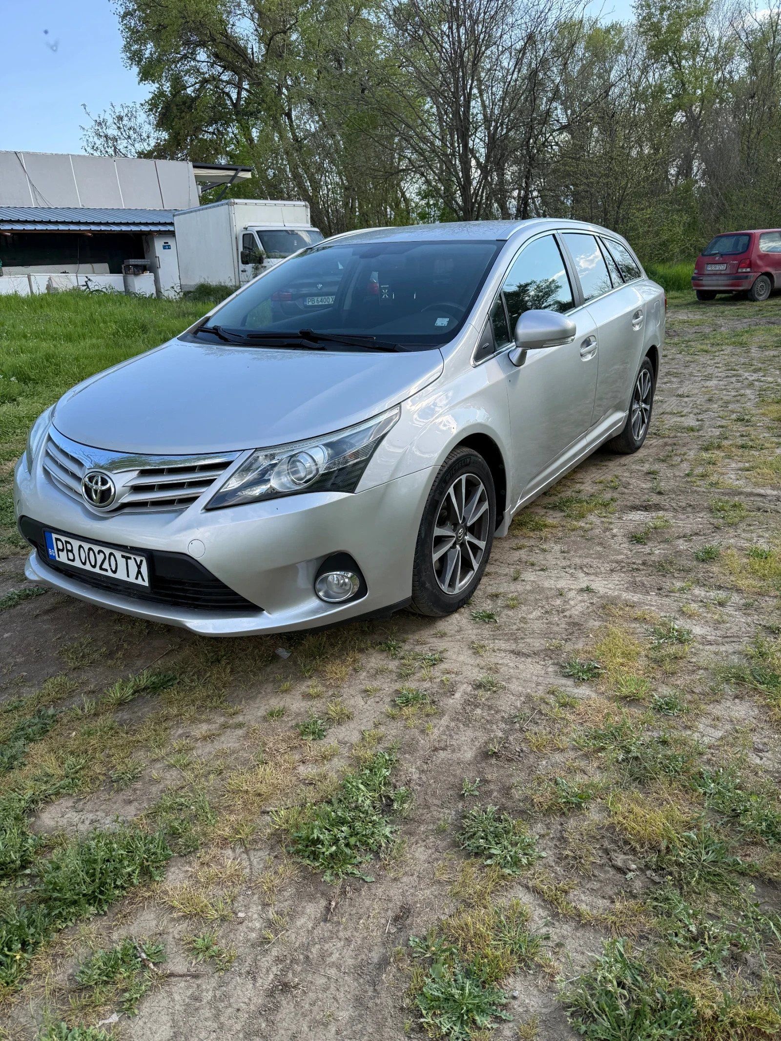 Toyota Avensis, снимка 2 - Автомобили и джипове - 54277107