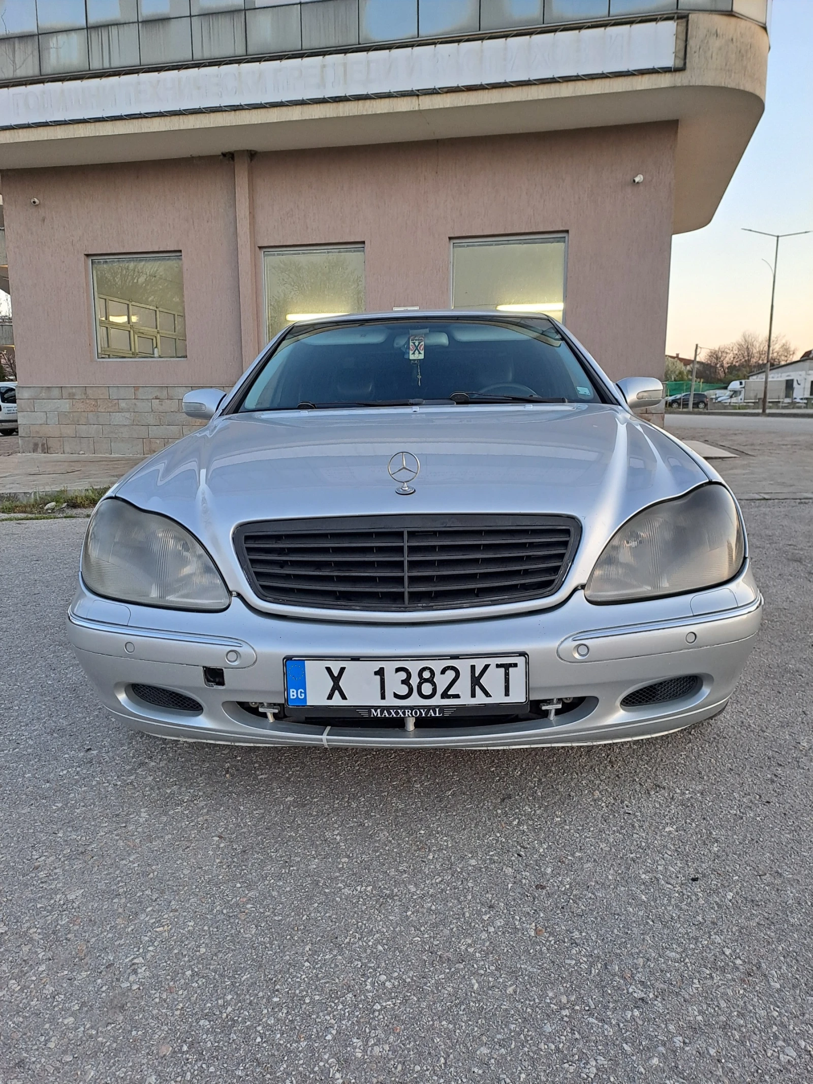 Mercedes-Benz S 320 ��� LONG | Mobile.bg � ����������� 2