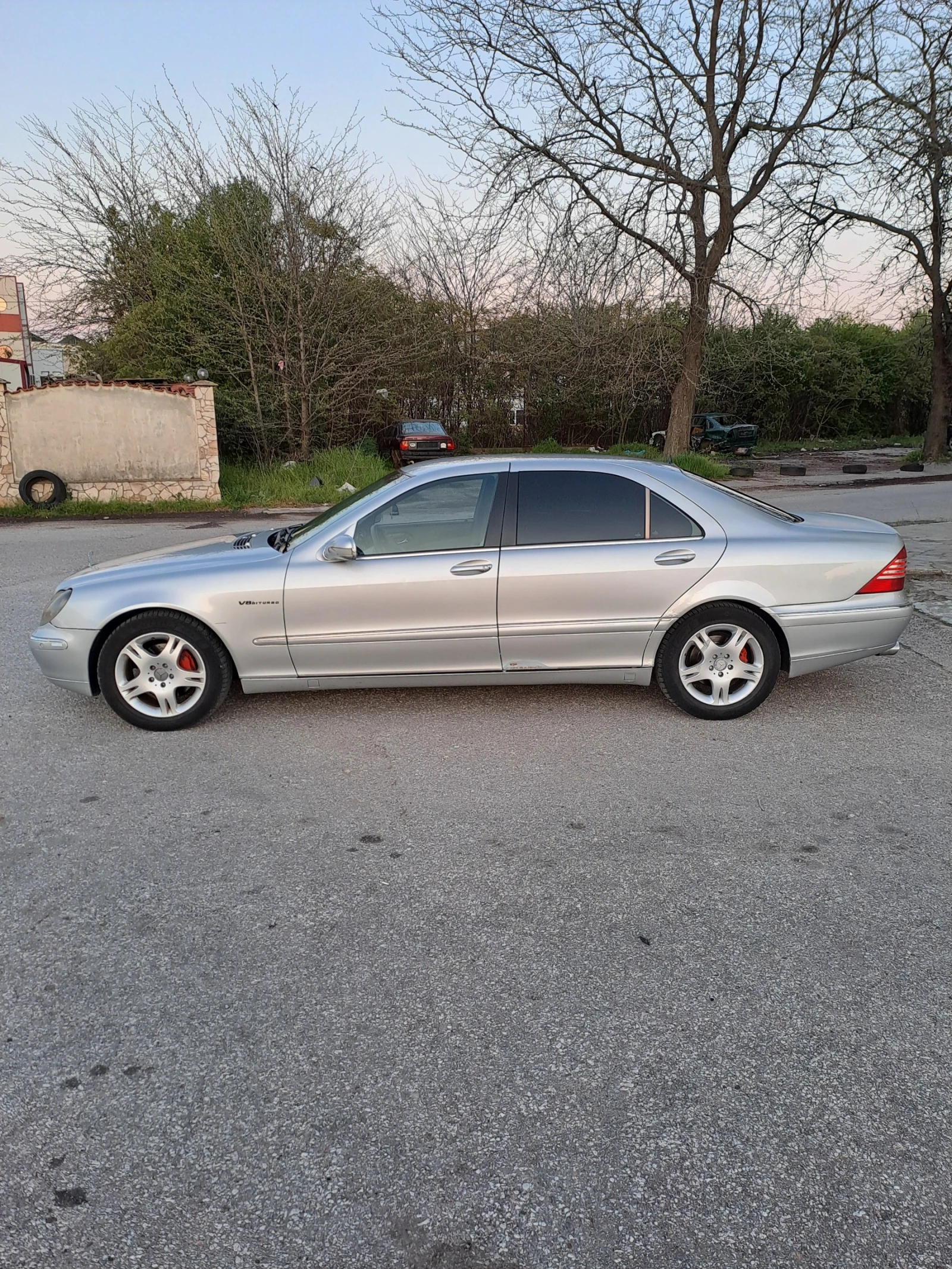 Mercedes-Benz S 320 ��� LONG | Mobile.bg � ����������� 7