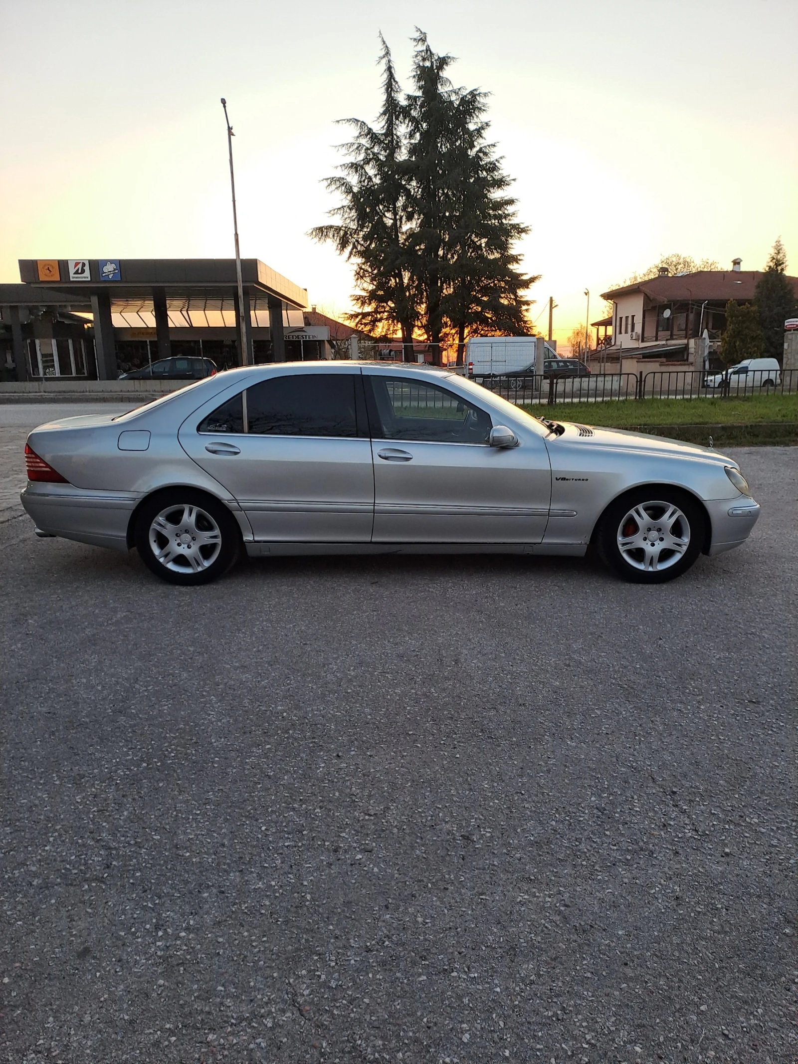 Mercedes-Benz S 320 ��� LONG | Mobile.bg � ����������� 8