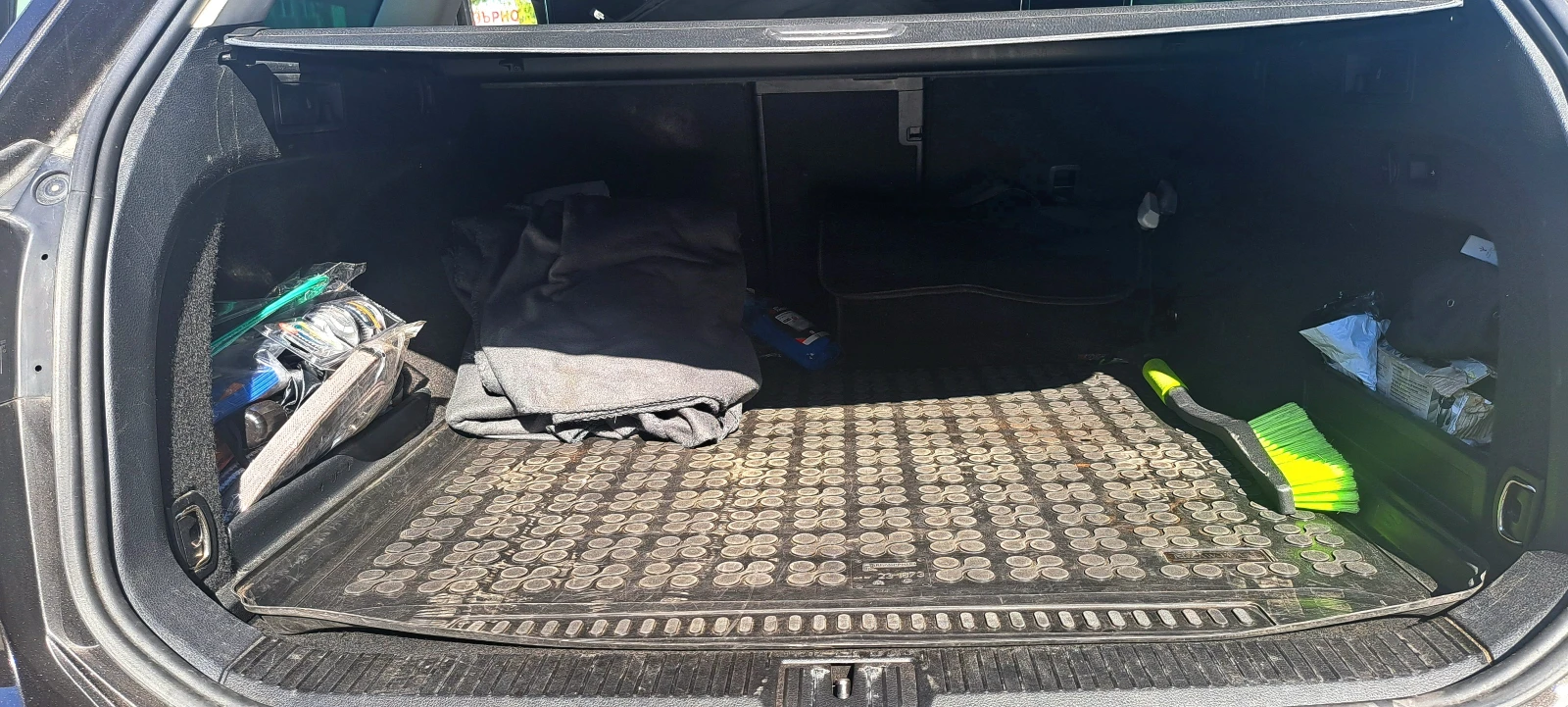 VW Passat 2.0 150к.с. Digital* Distronic* , снимка 16 - Автомобили и джипове - 54371550