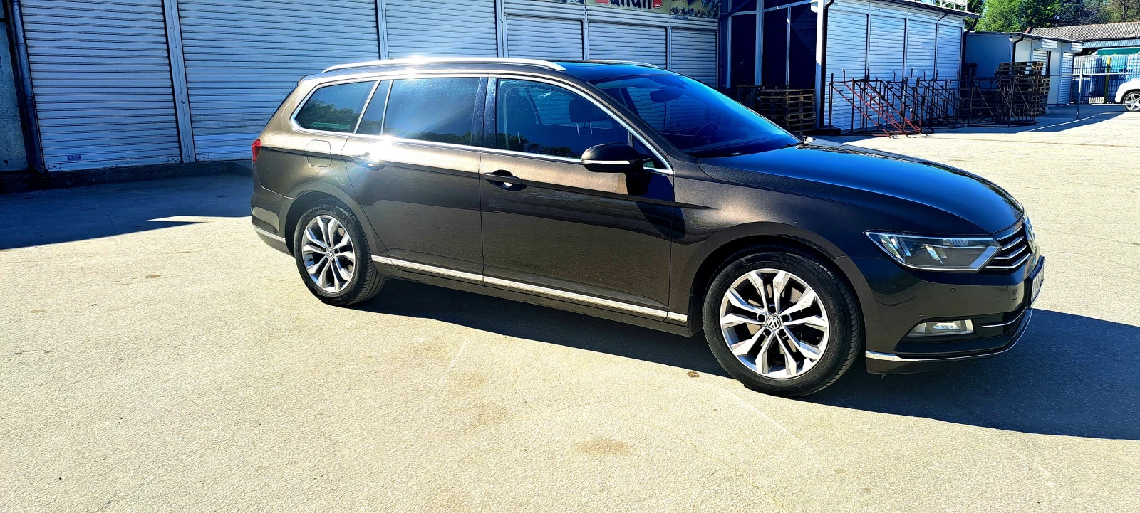 VW Passat 2.0 150к.с. Digital* Distronic* , снимка 4 - Автомобили и джипове - 54371550