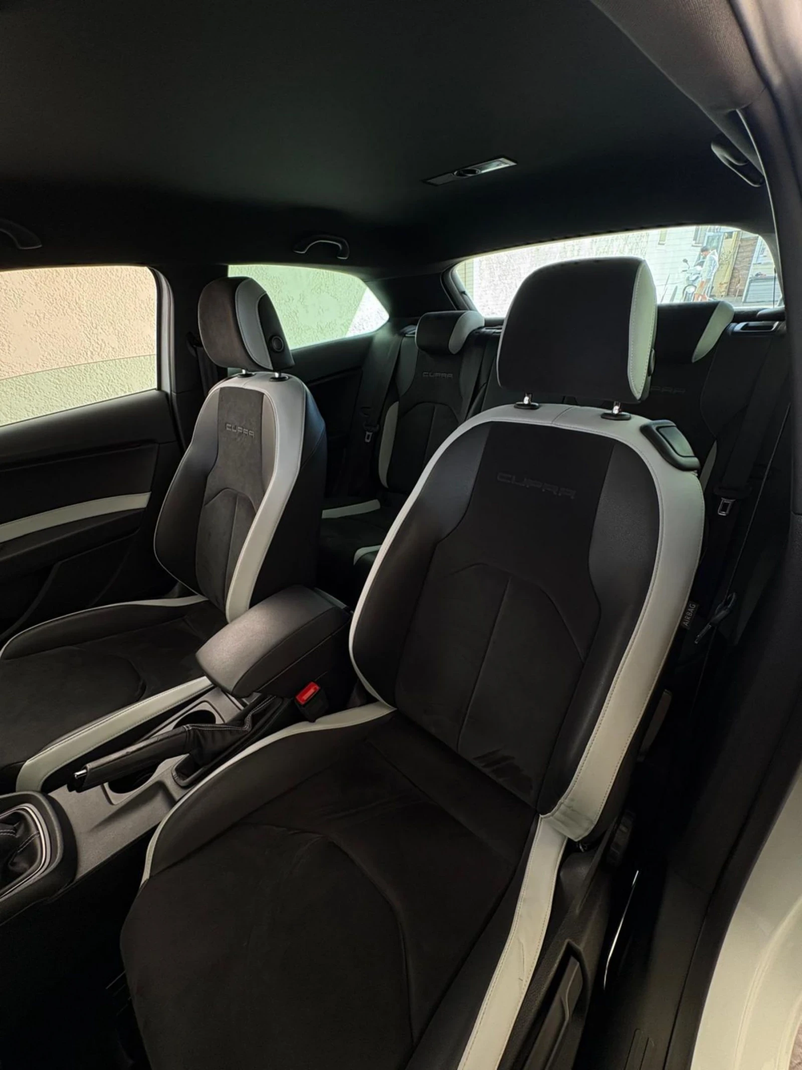 Seat Cupra, снимка 3 - Автомобили и джипове - 54383483
