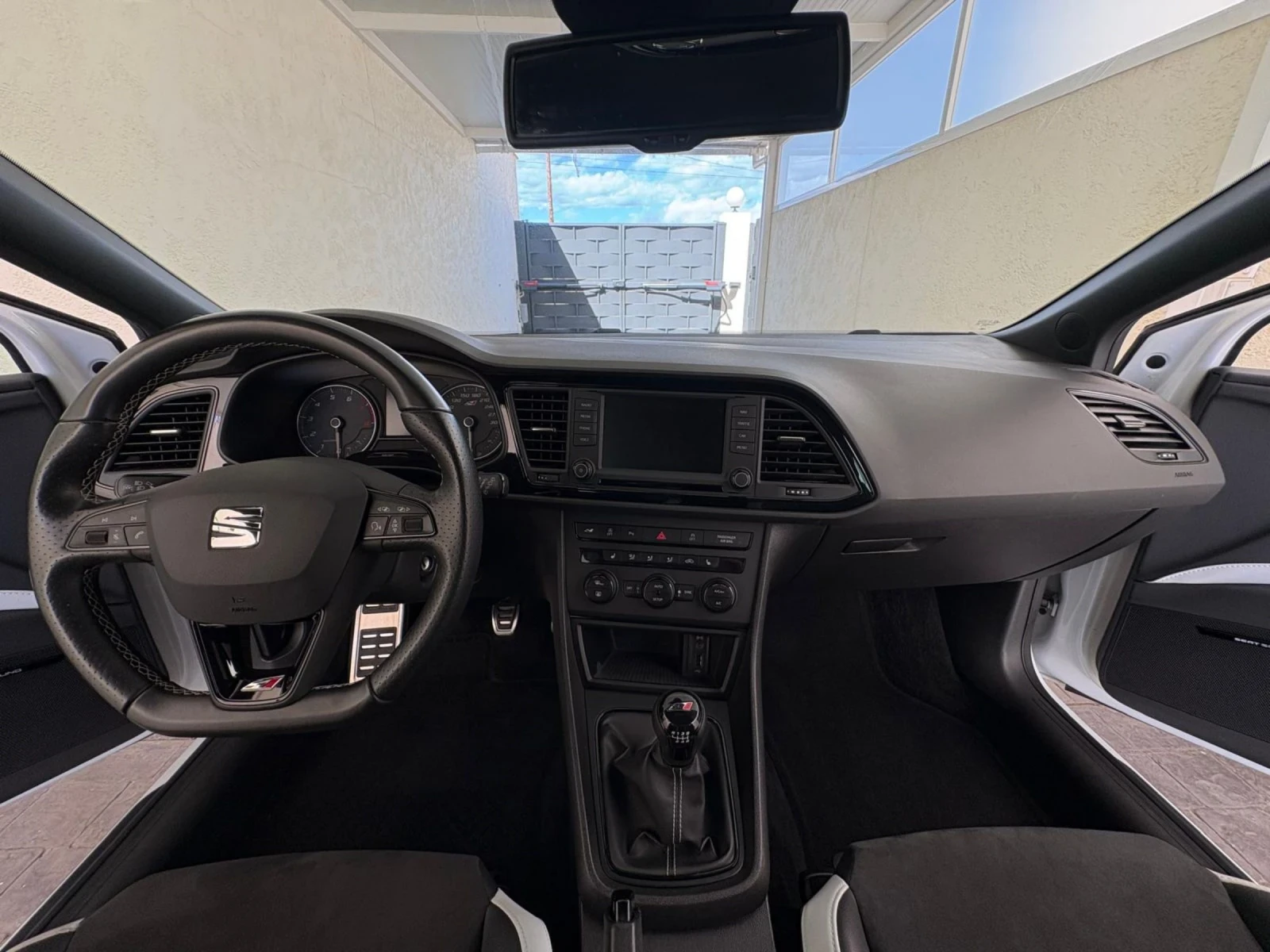 Seat Cupra, снимка 8 - Автомобили и джипове - 54383483