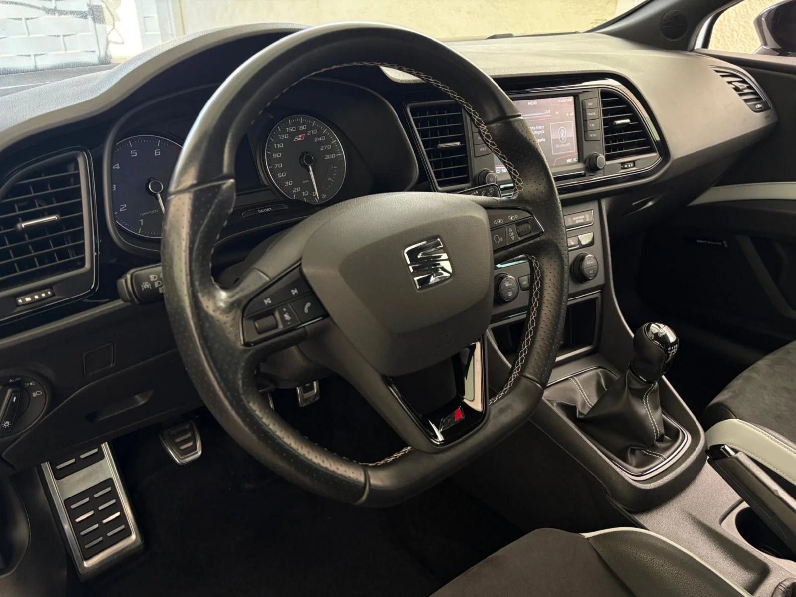 Seat Cupra, снимка 4 - Автомобили и джипове - 54383483