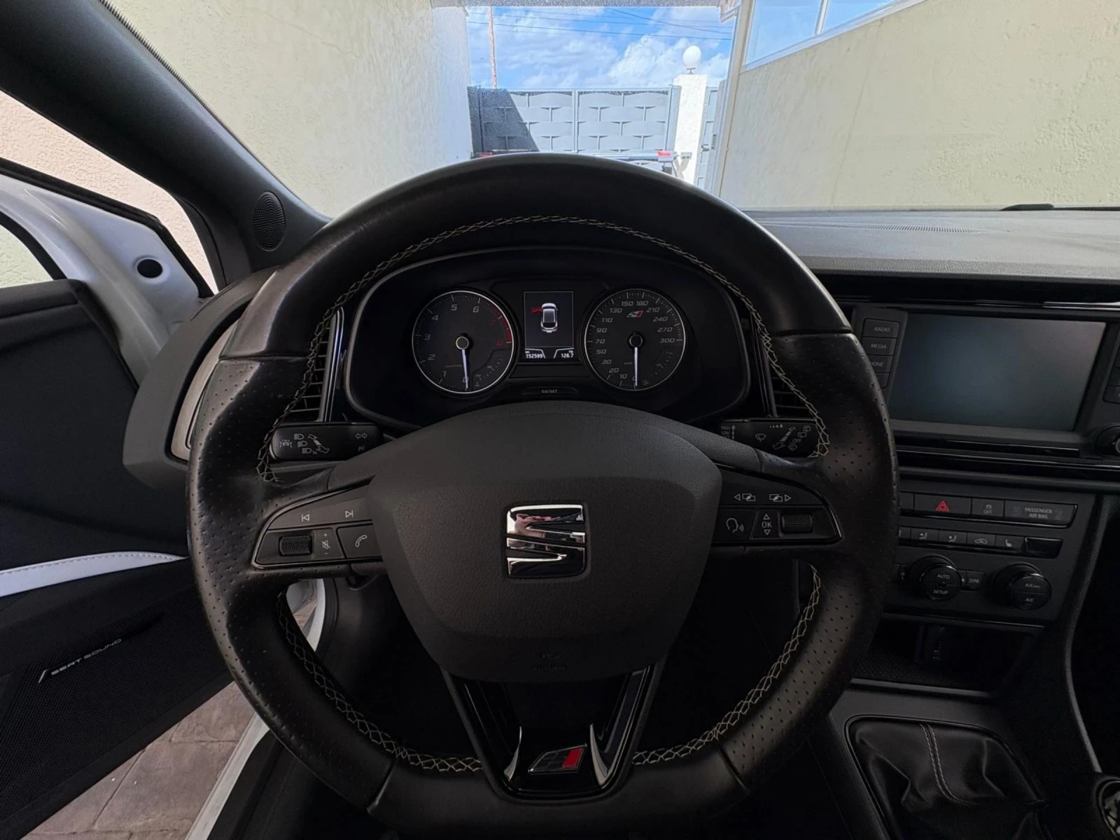 Seat Cupra, снимка 9 - Автомобили и джипове - 54383483