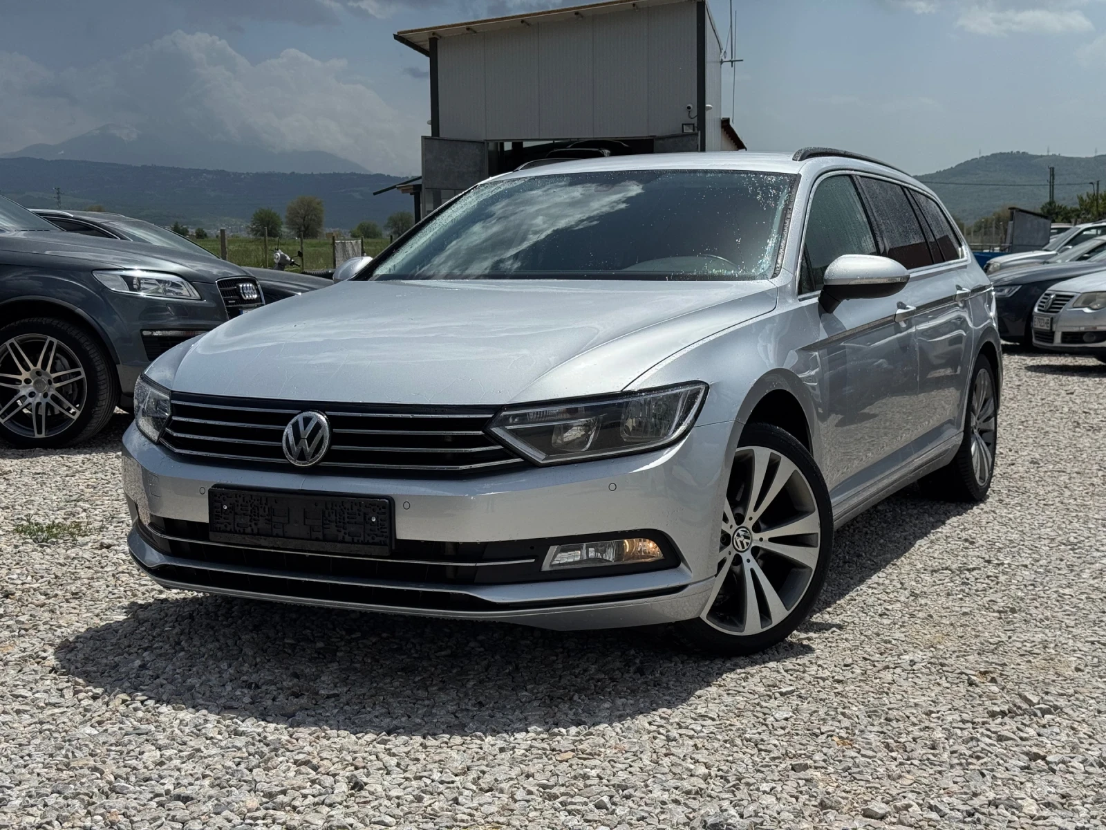 VW Passat 2.0 TDI DSG | Mobile.bg � ����������� 1
