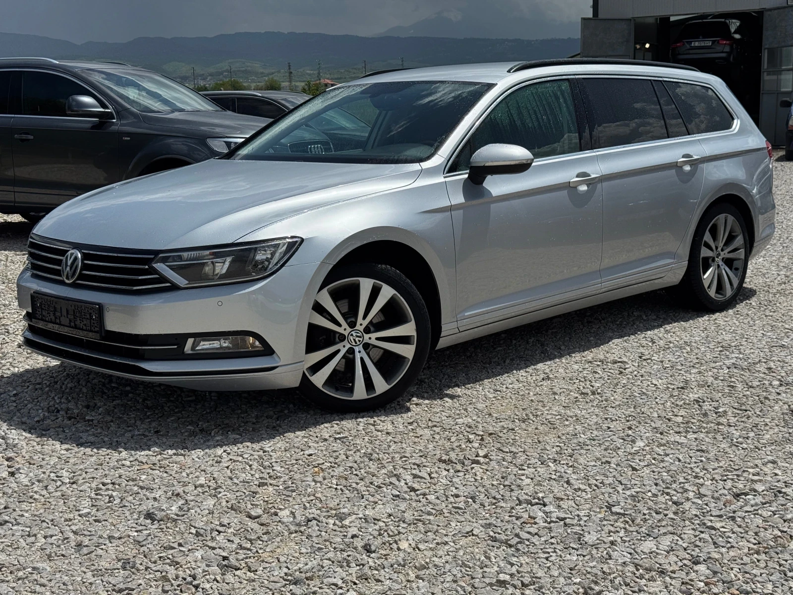 VW Passat 2.0 TDI DSG | Mobile.bg � ����������� 2