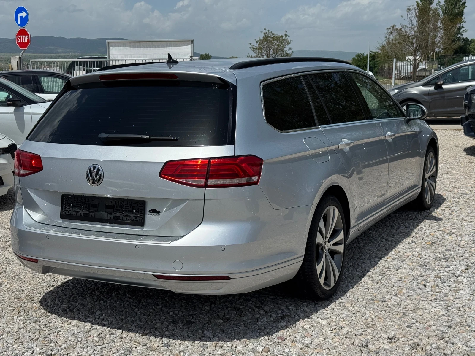 VW Passat 2.0 TDI DSG | Mobile.bg � ����������� 5