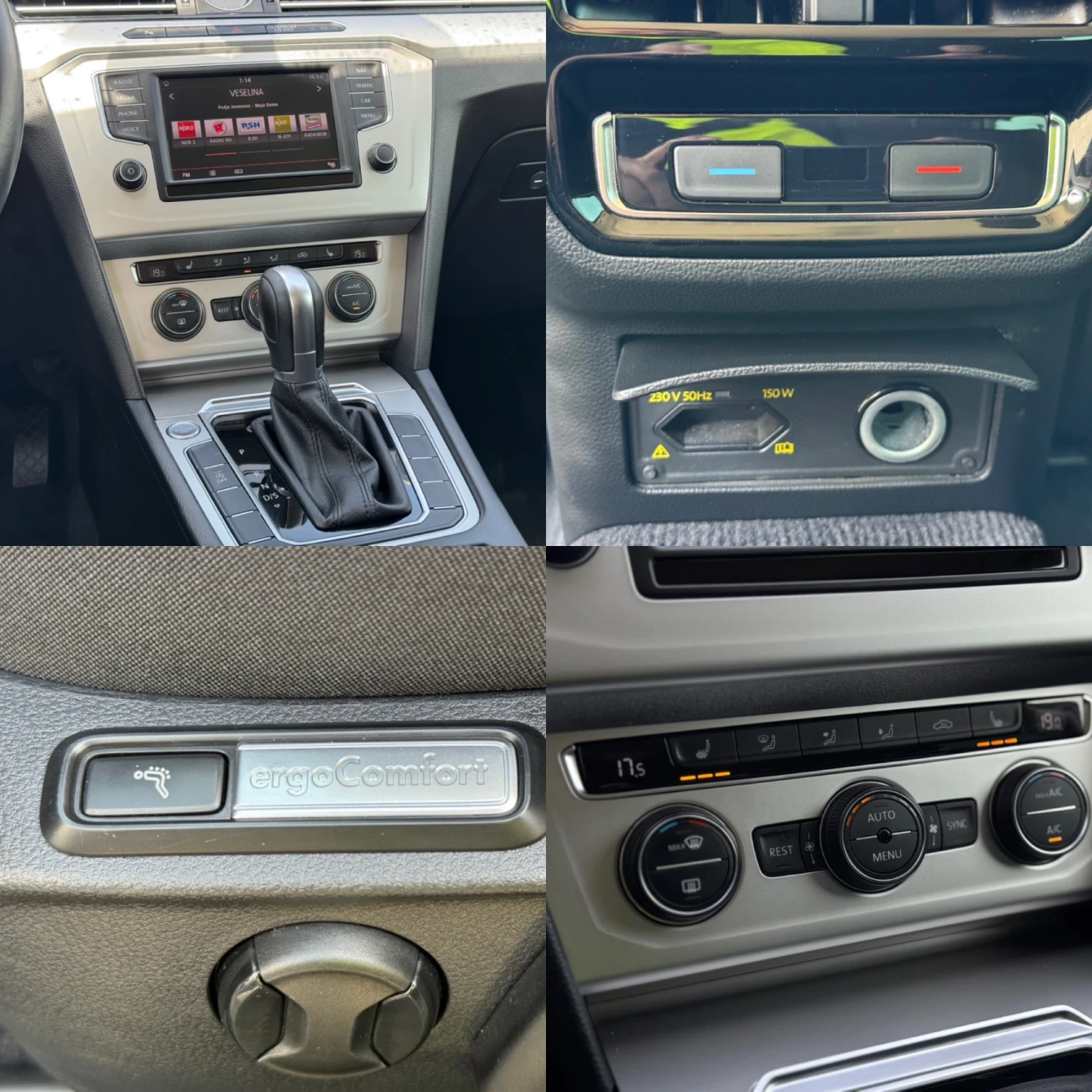 VW Passat 2.0 TDI DSG | Mobile.bg � ����������� 16