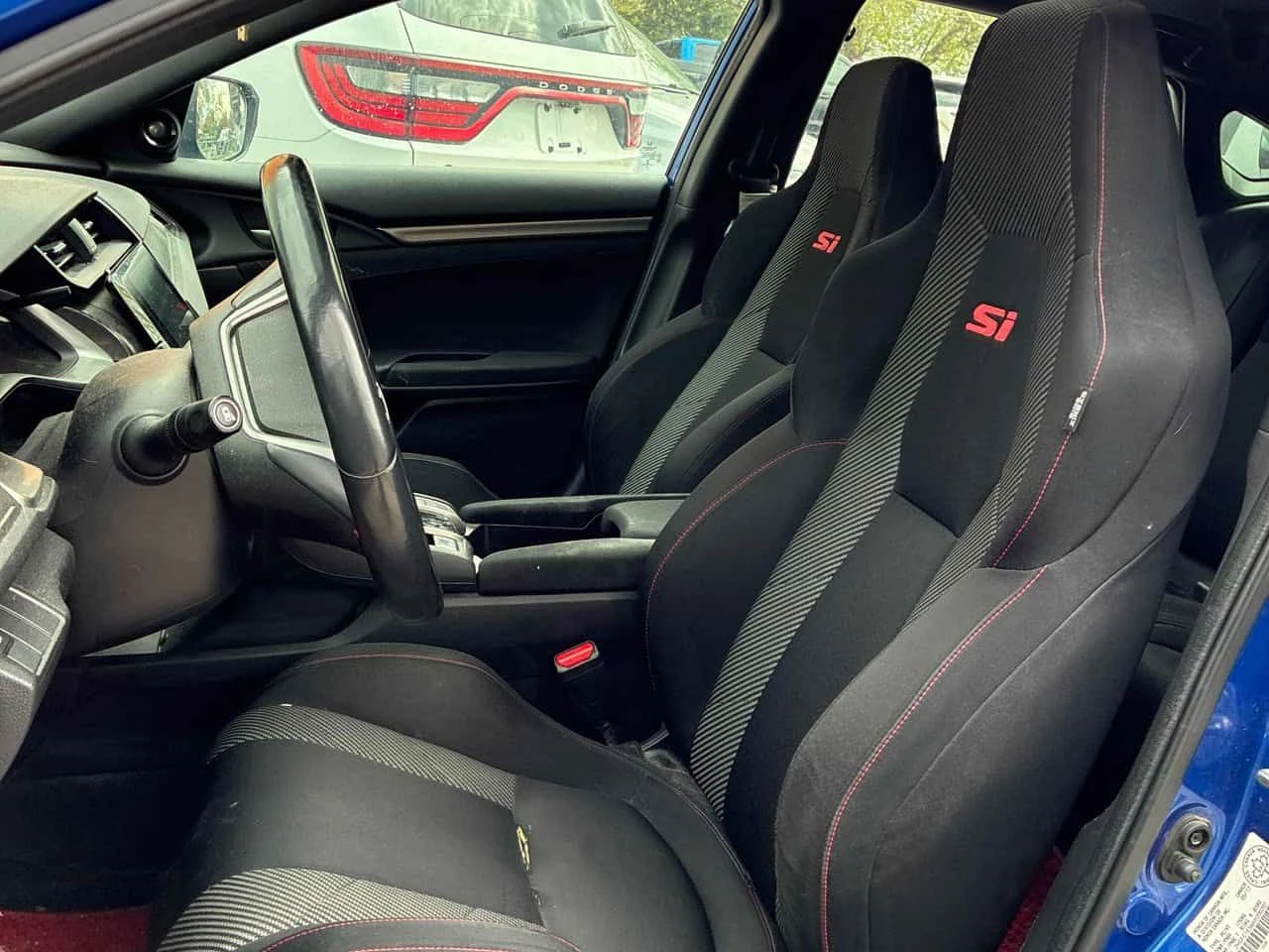 Honda Civic Si/CARFAX/ФИНАНСИРАНЕ, снимка 11 - Автомобили и джипове - 54582107