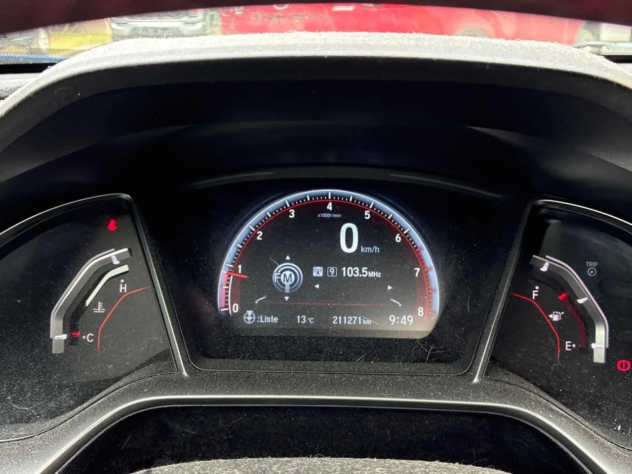 Honda Civic Si/CARFAX/ФИНАНСИРАНЕ, снимка 7 - Автомобили и джипове - 54582107