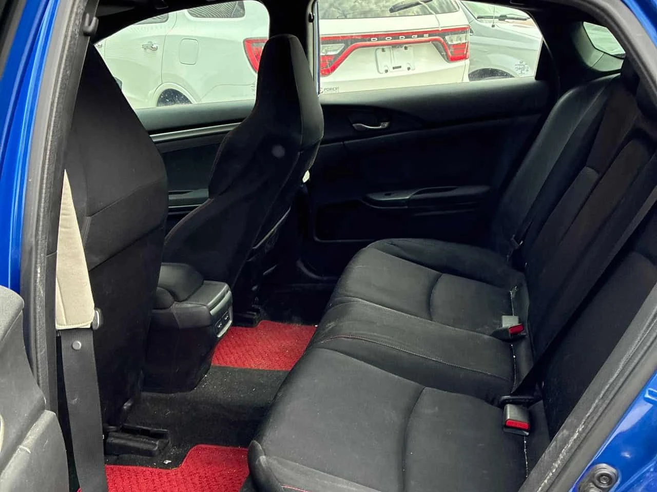 Honda Civic Si/CARFAX/ФИНАНСИРАНЕ, снимка 14 - Автомобили и джипове - 54582107