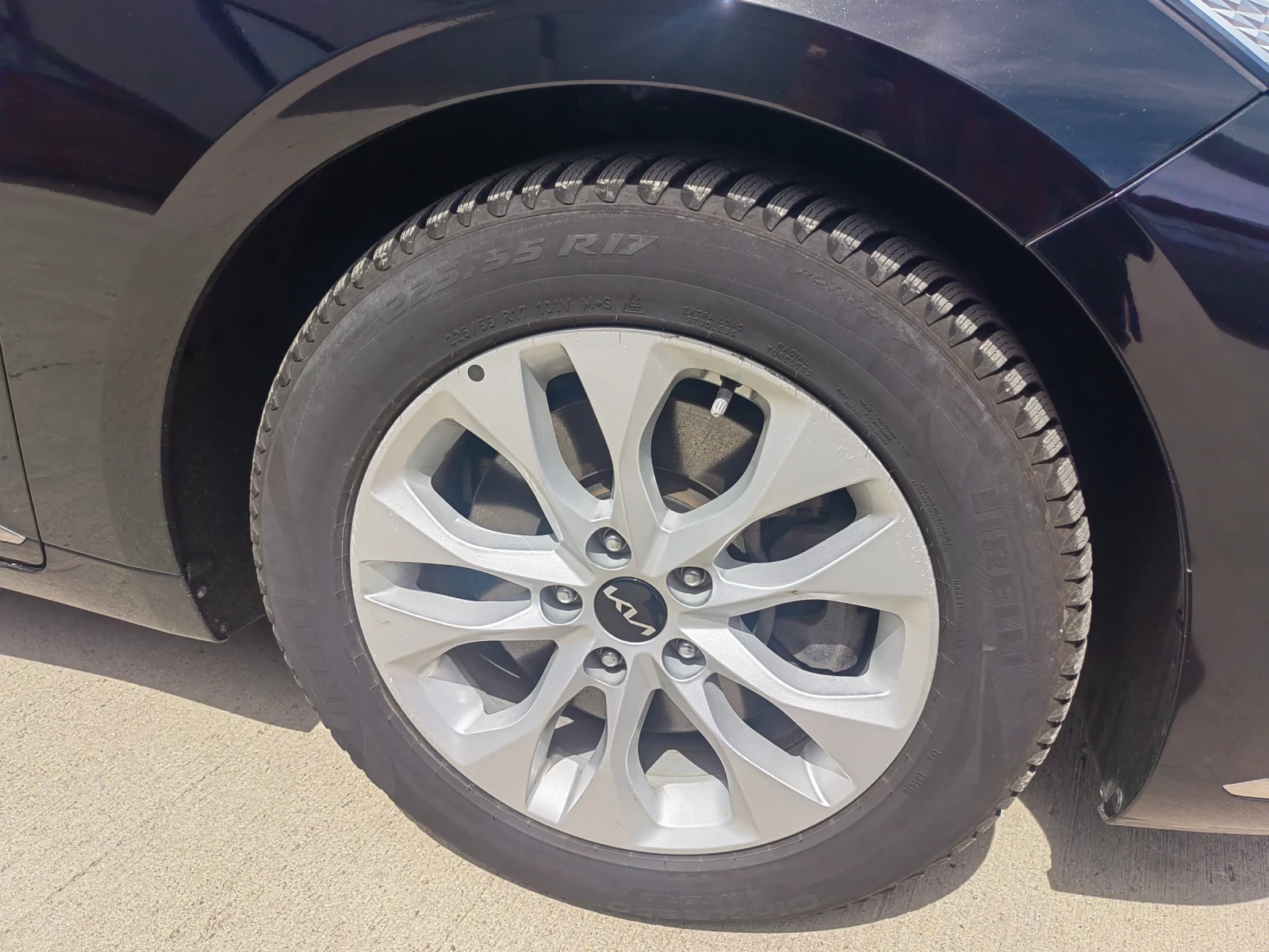 Kia K8, снимка 7 - Автомобили и джипове - 54645738